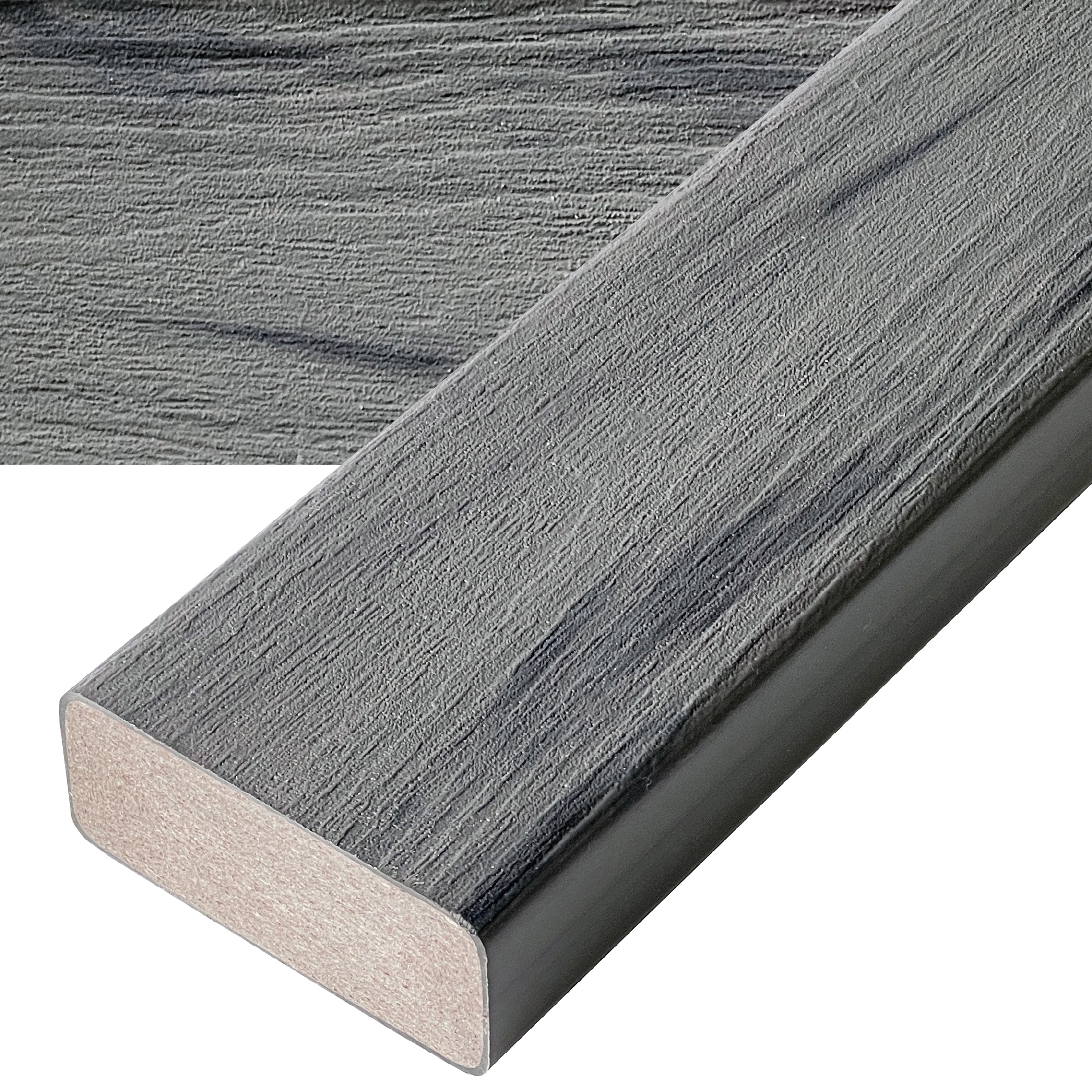 Deck Handrails Material Composite