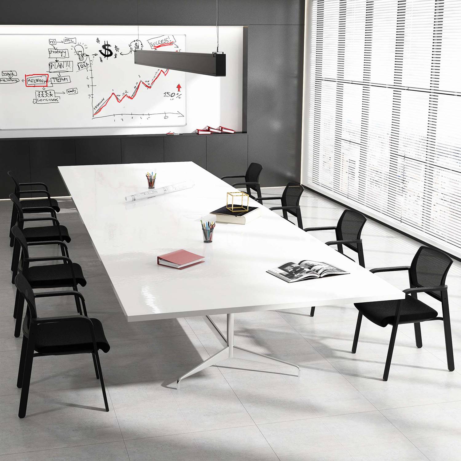 Costway CSHY003527 Office-Chairs - View #3