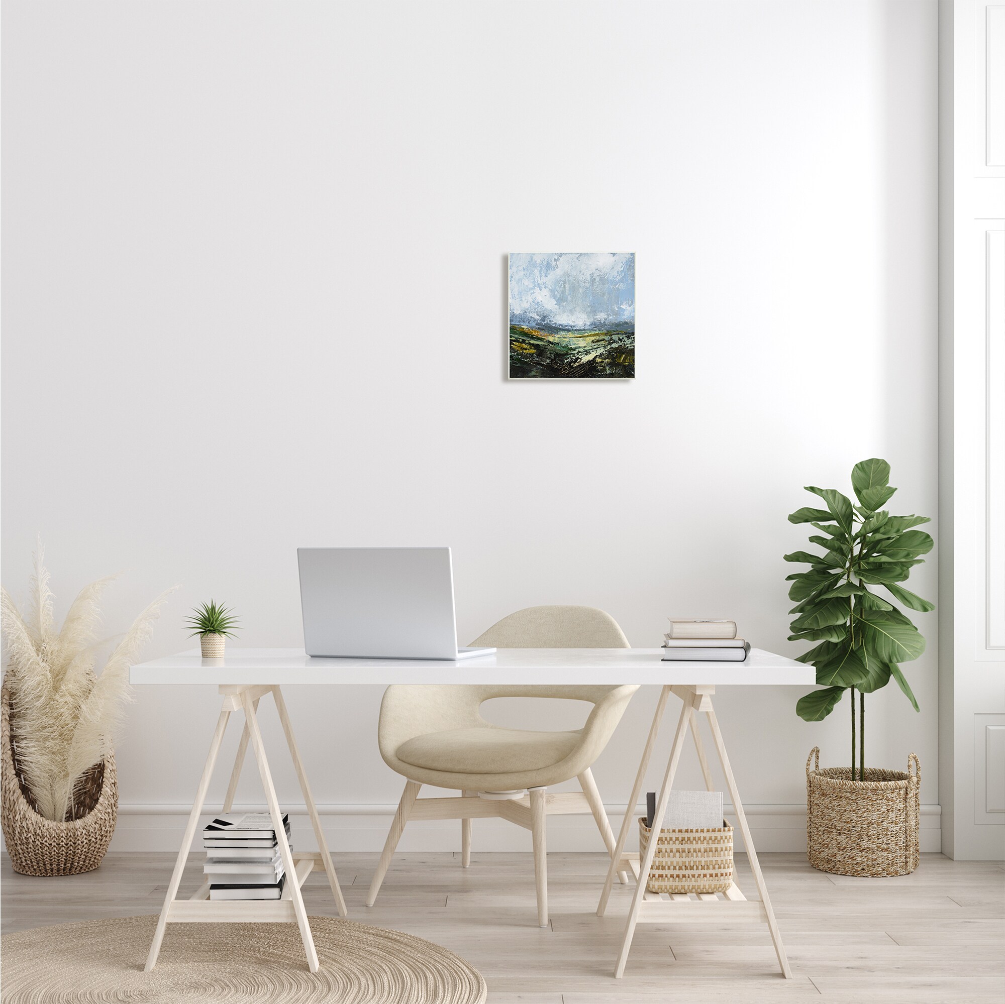 Stupell Industries AF-300-WD-12X12 Wall-Art - View #3