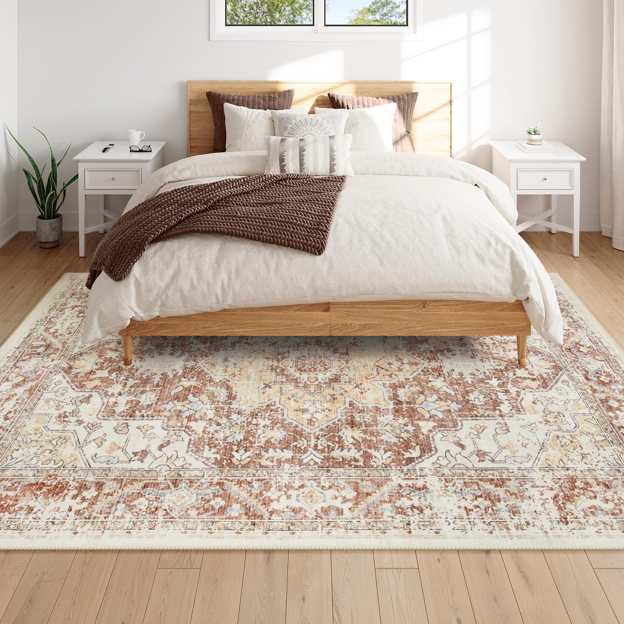 Lahome AR-DYRZP-010-R3 rugs - View #7