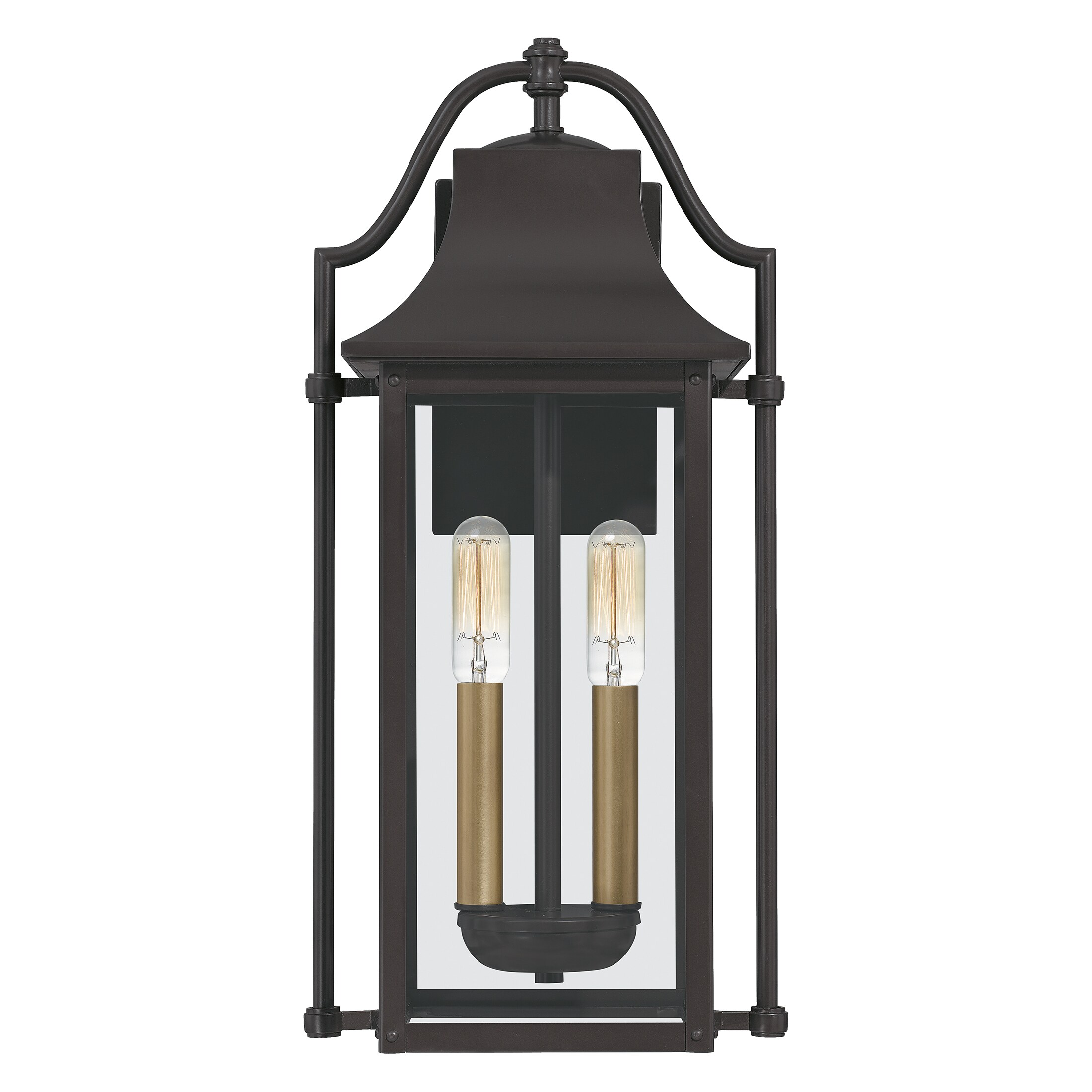 Quoizel MAN8409WT Outdoor-Wall-Lighting - View #8