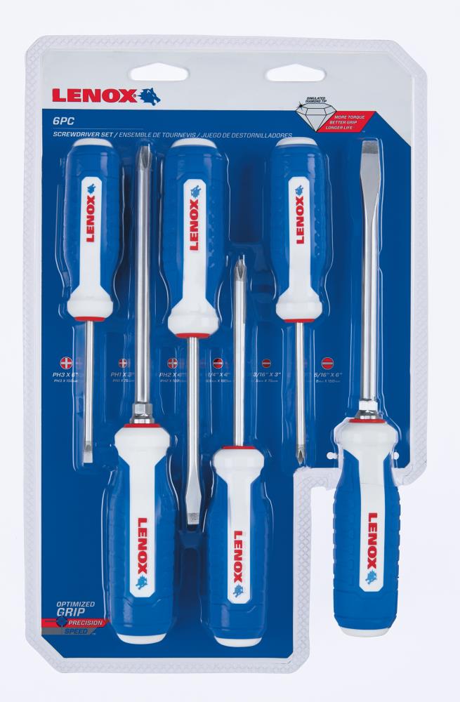LENOX Set-in Set Screwdriver