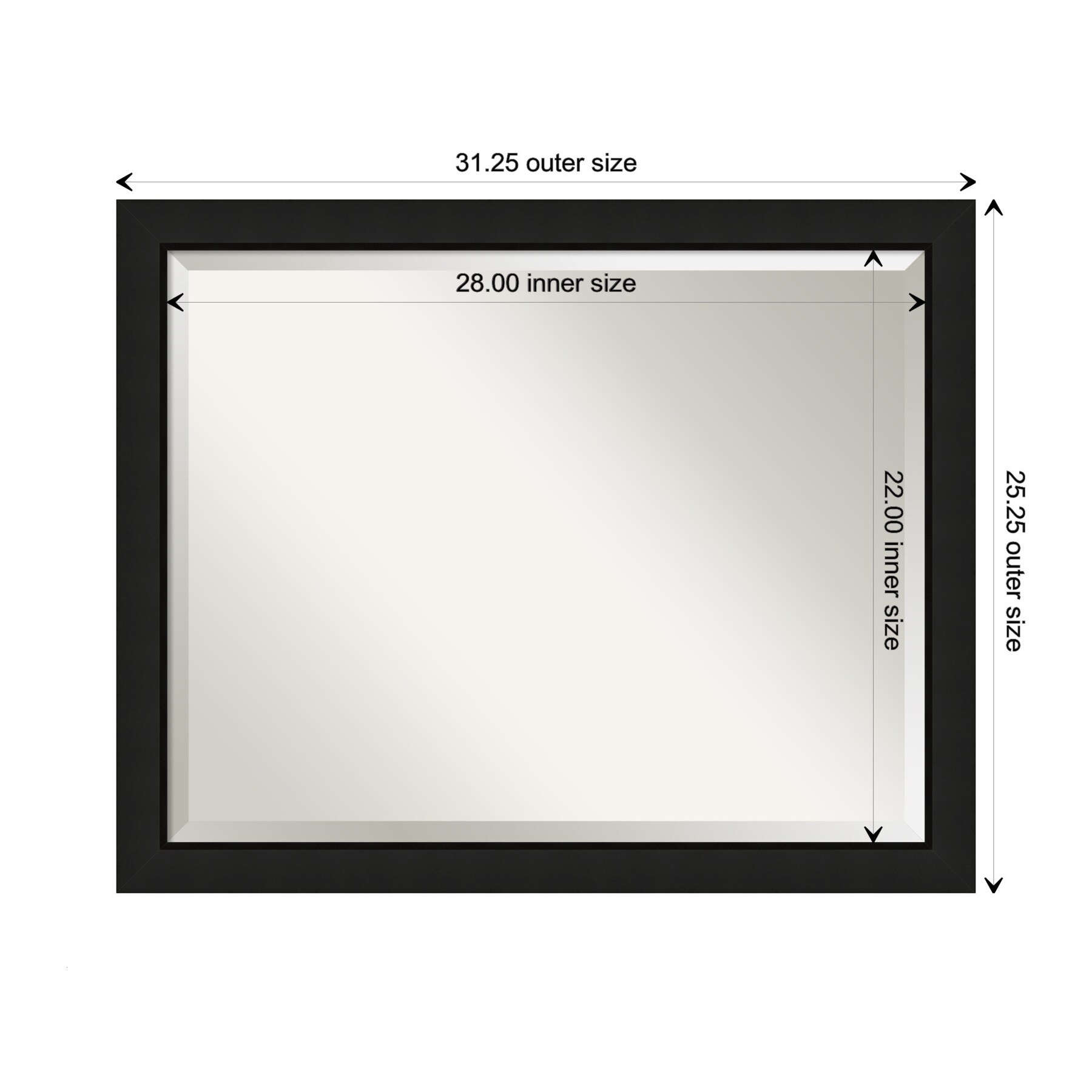 Amanti Art A17008100757 Decor-Mirrors - View #4