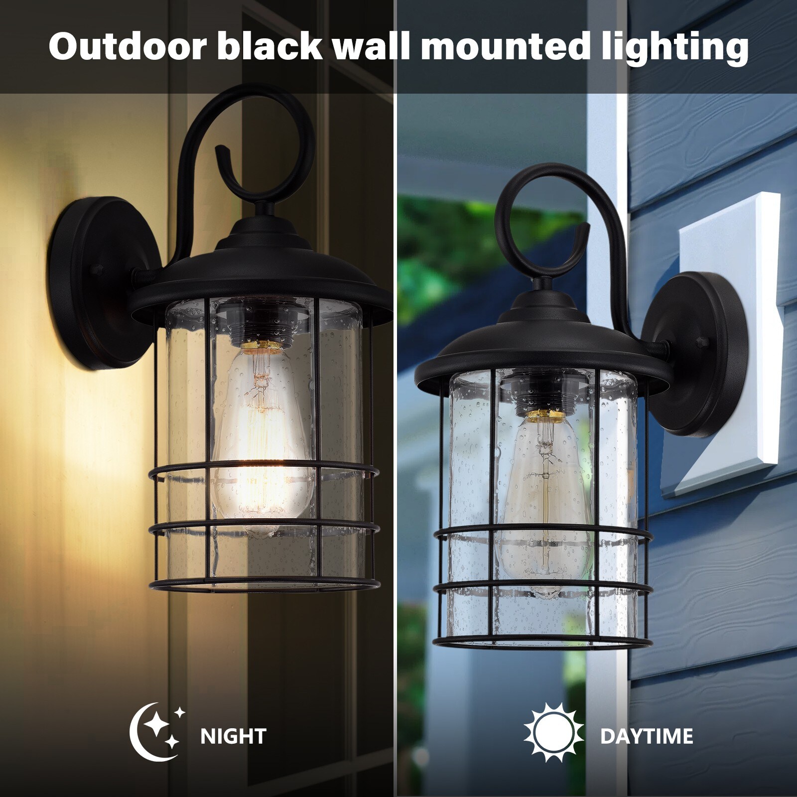 Flynama GO-A20006-L Outdoor-Wall-Lighting - View #8