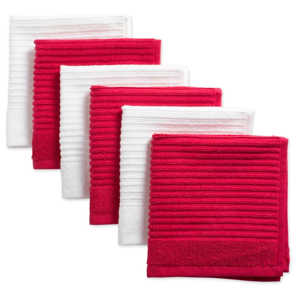 6-Pack Dish Cloth Set