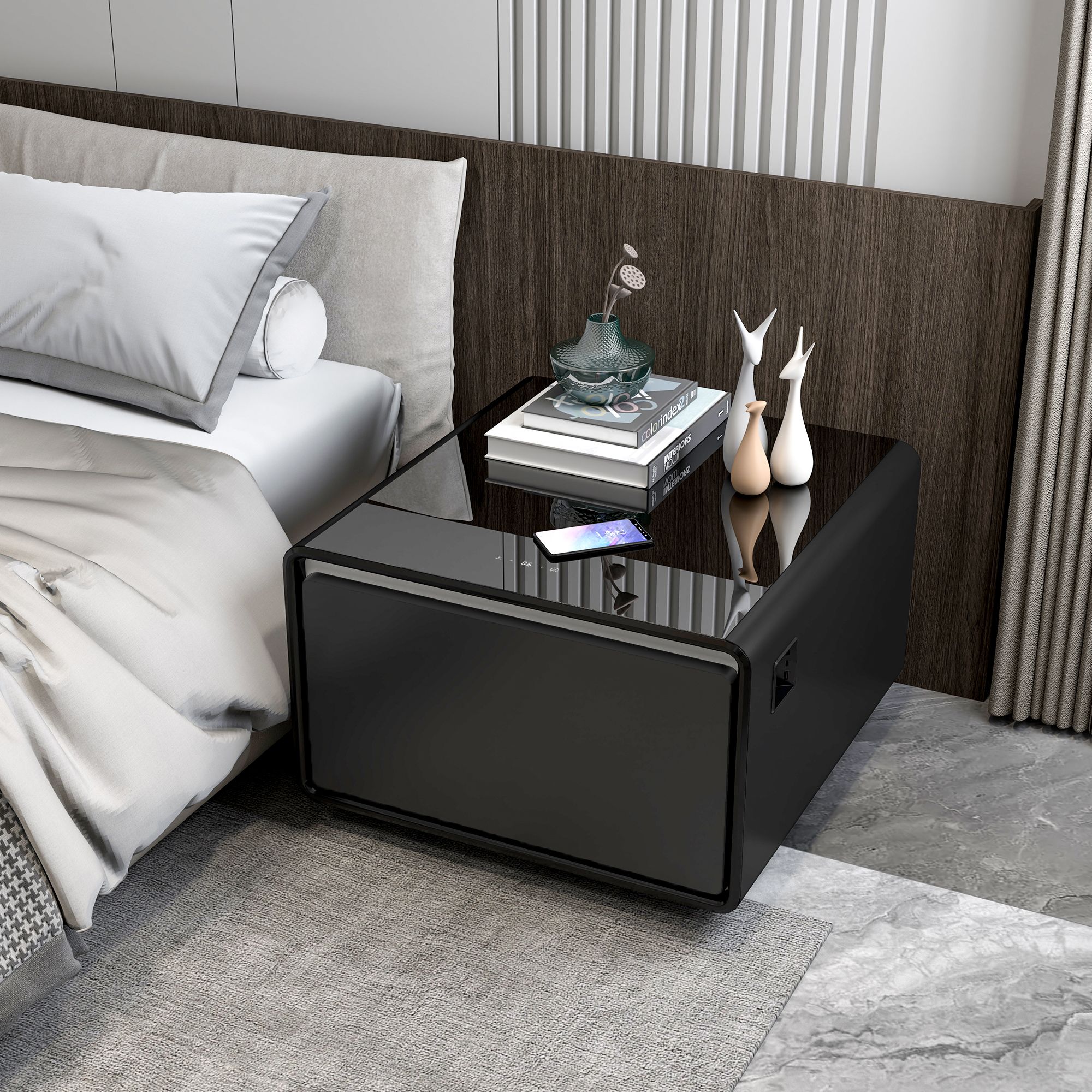 Taoi Fxio DD0102H59DE2 nightstands - View #3