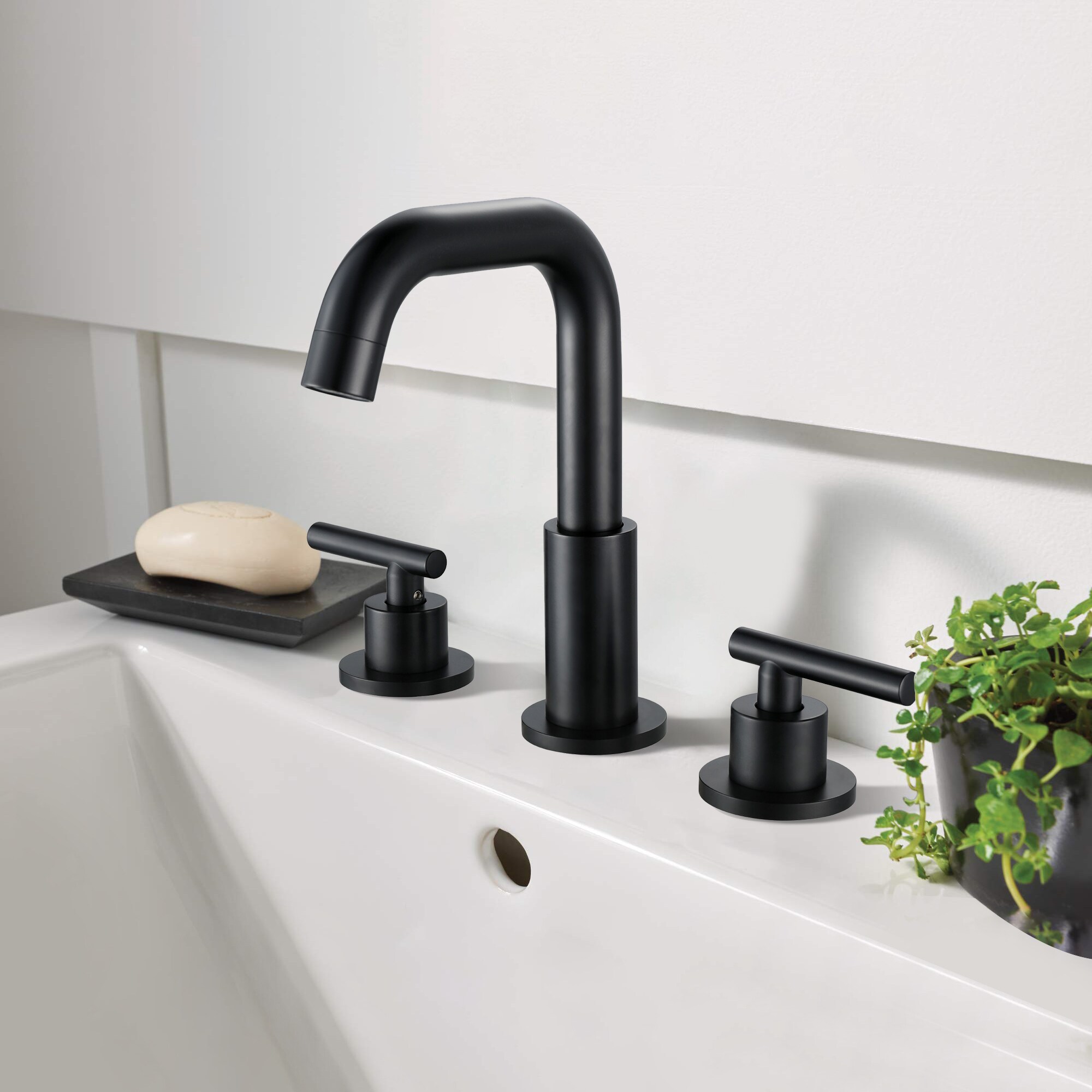 WELLFOR SPA-1514B Lavatory-Faucets - View #13