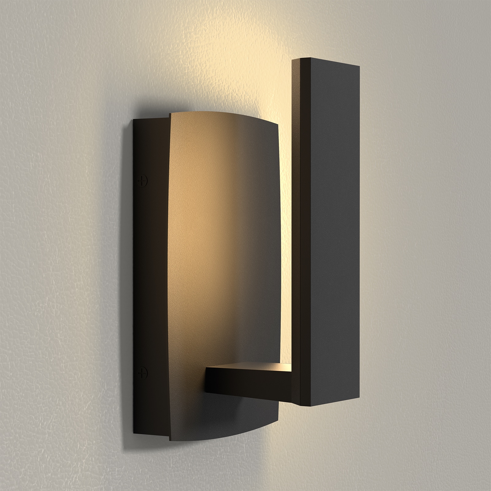 LamQee 06FTL0286ABB Outdoor-Wall-Lighting - View #3