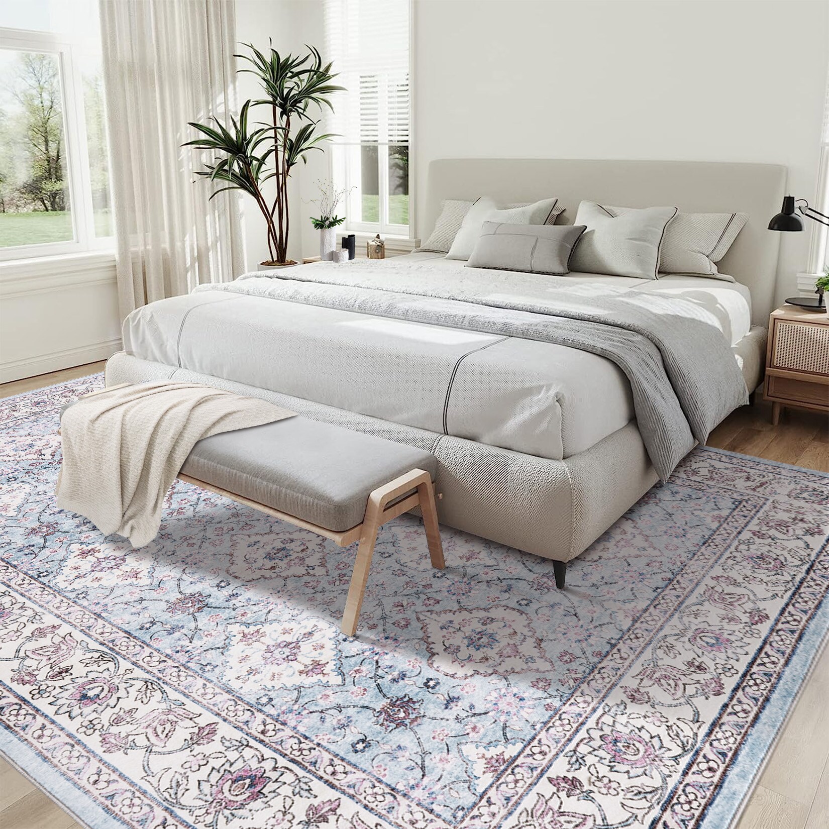 Garvee CBV-OL4DND6N7K2M7-Z rugs - View #7
