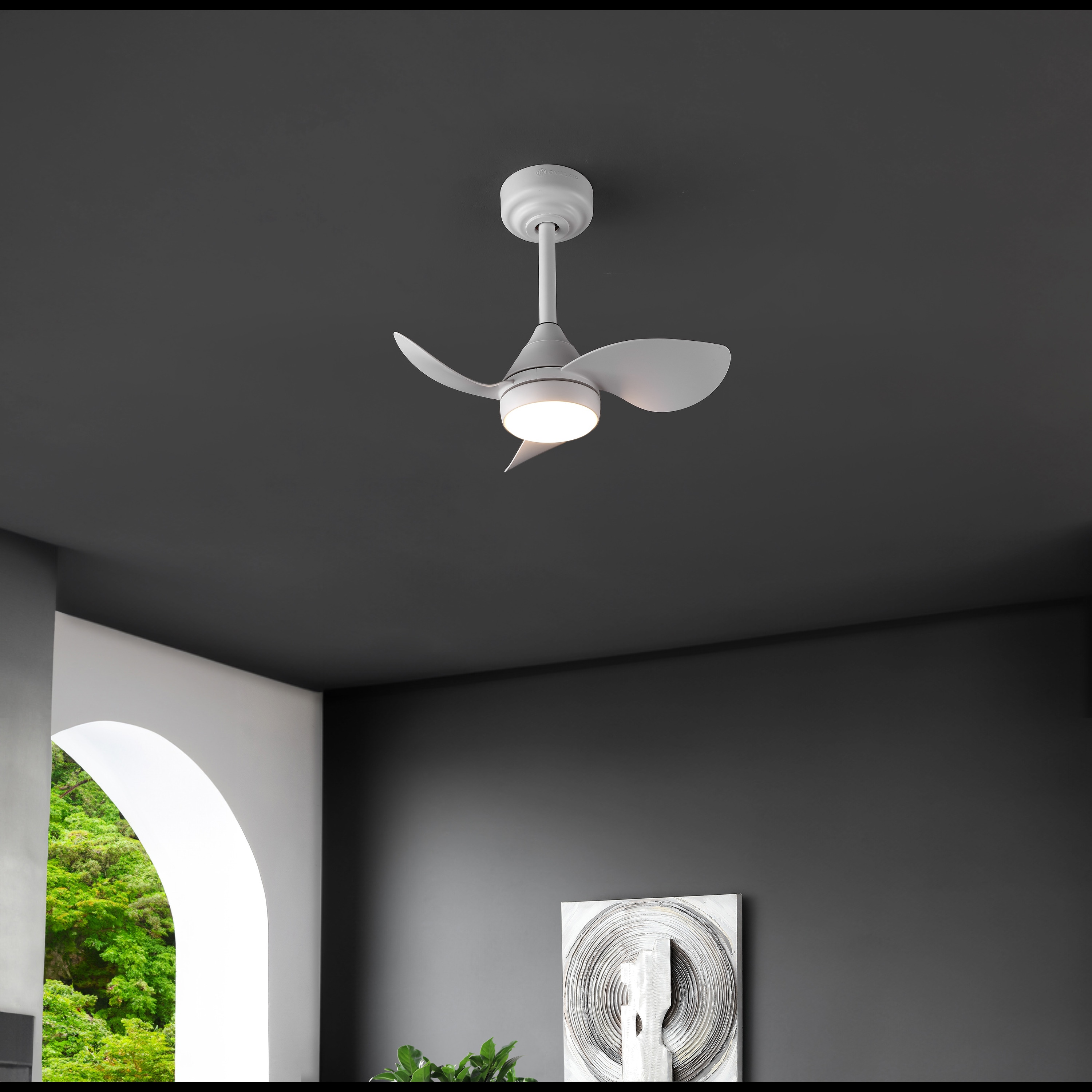 OVAL AIR AIR8000B Ceiling-Fans - View #7