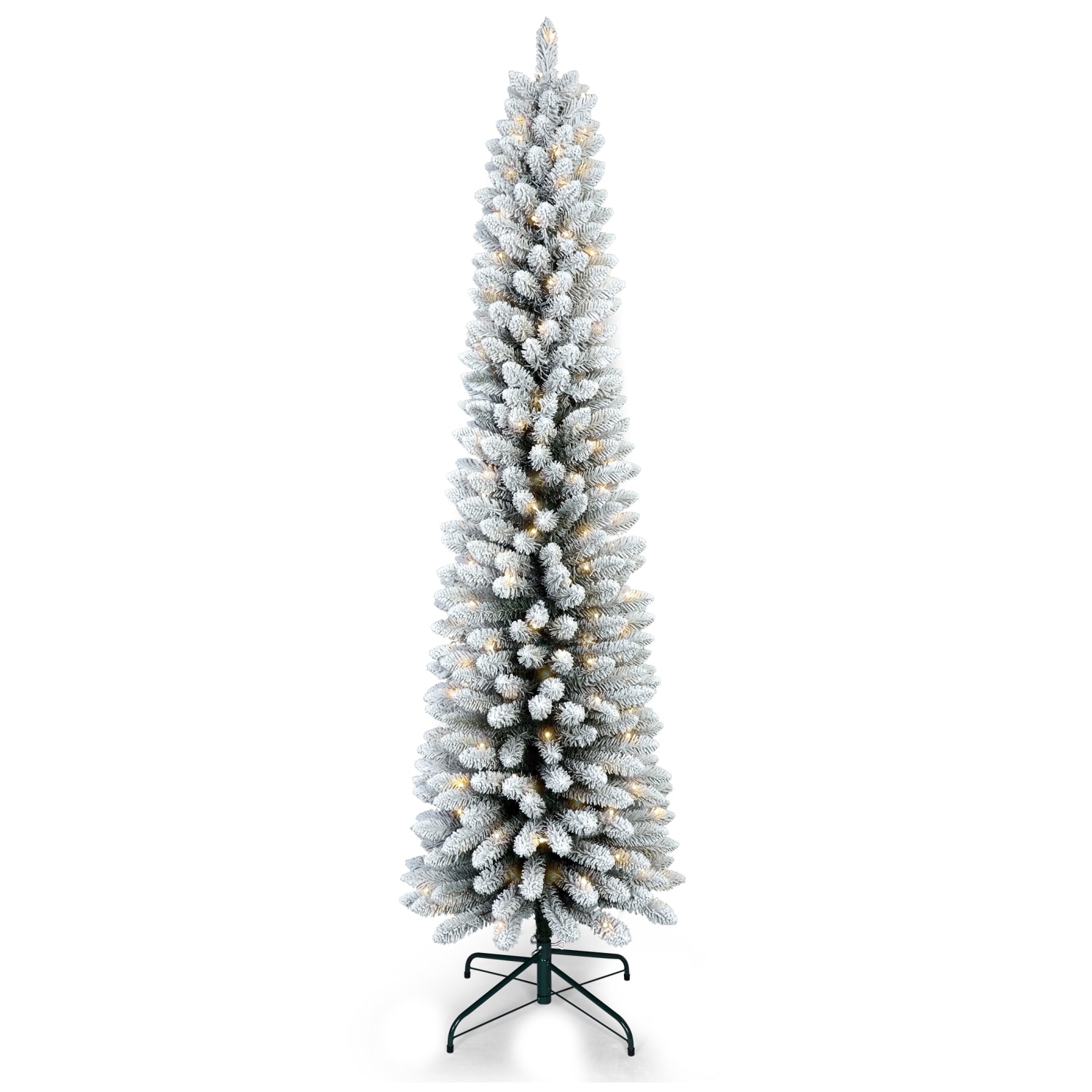 REIBII FXLS0605-510A49 Artificial-Christmas-Trees - View #2