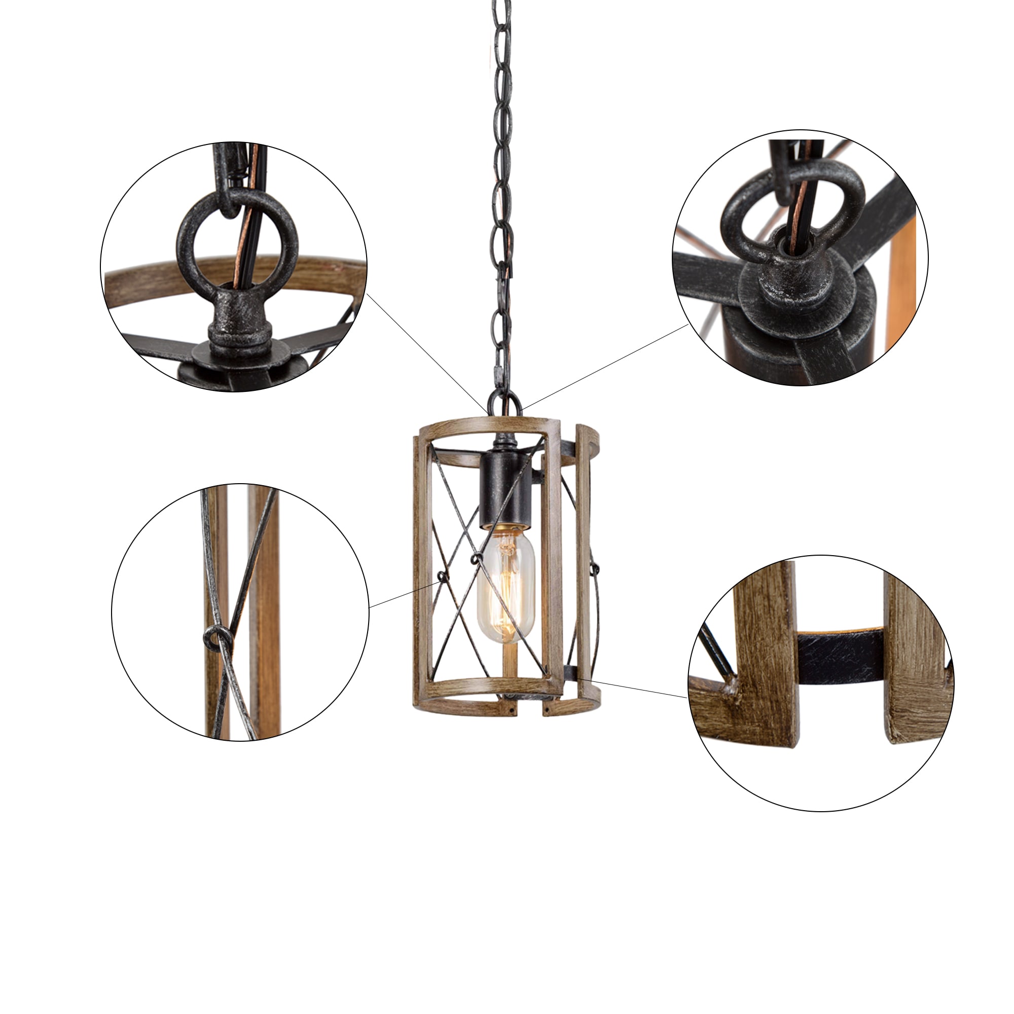 LNC 2AIVQZLWS409227 Pendant-Lights - View #8