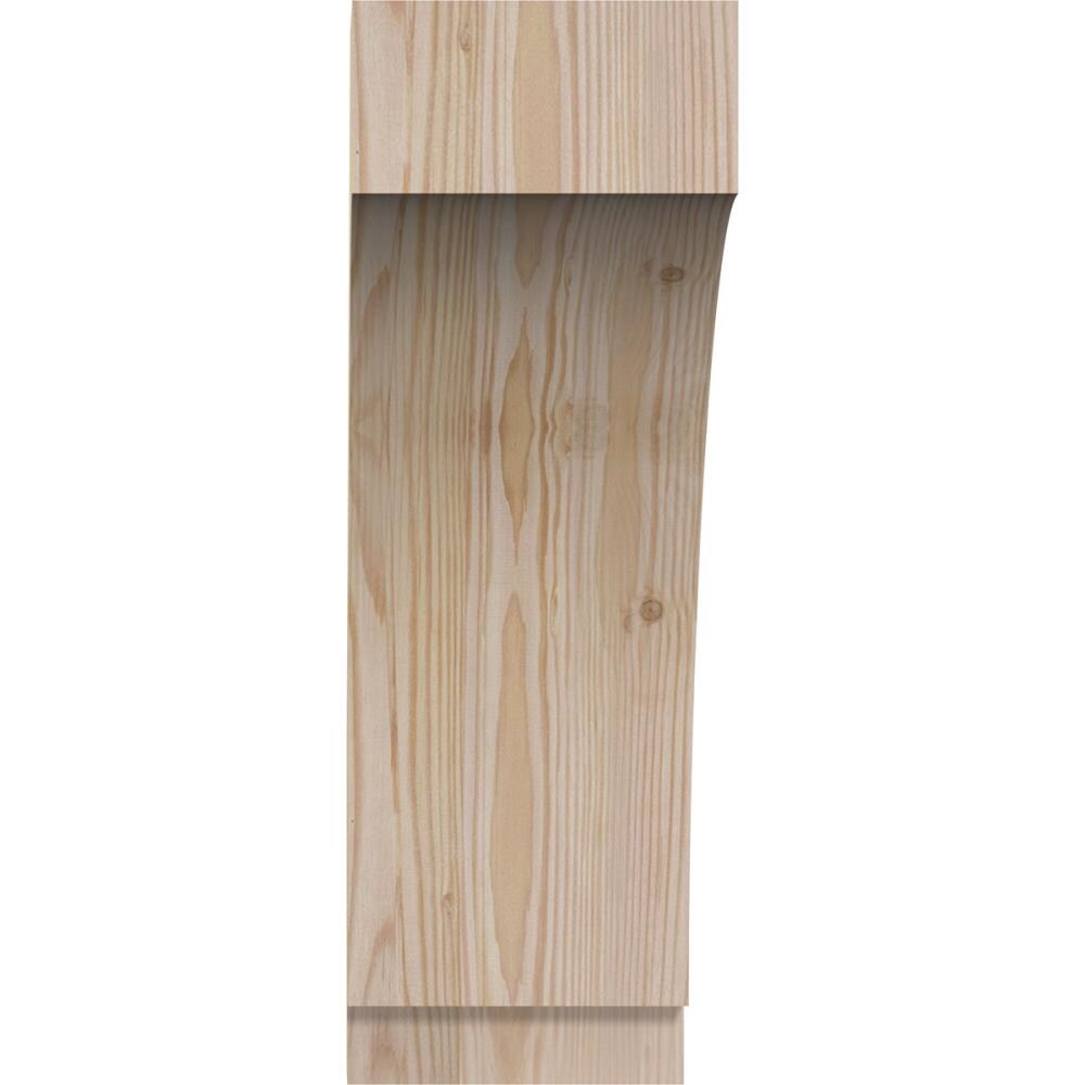 Ekena Millwork BRC06X14X18IMP00RDF braces - View #2