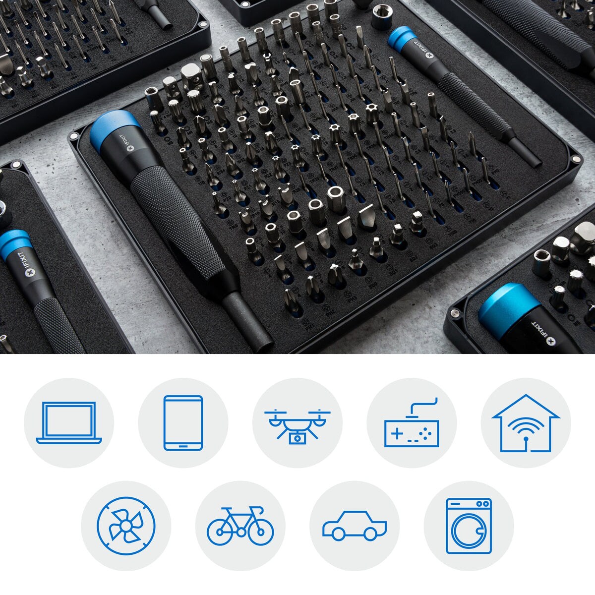 iFixit IF145-392-1 Screwdrivers-Individual - View #4