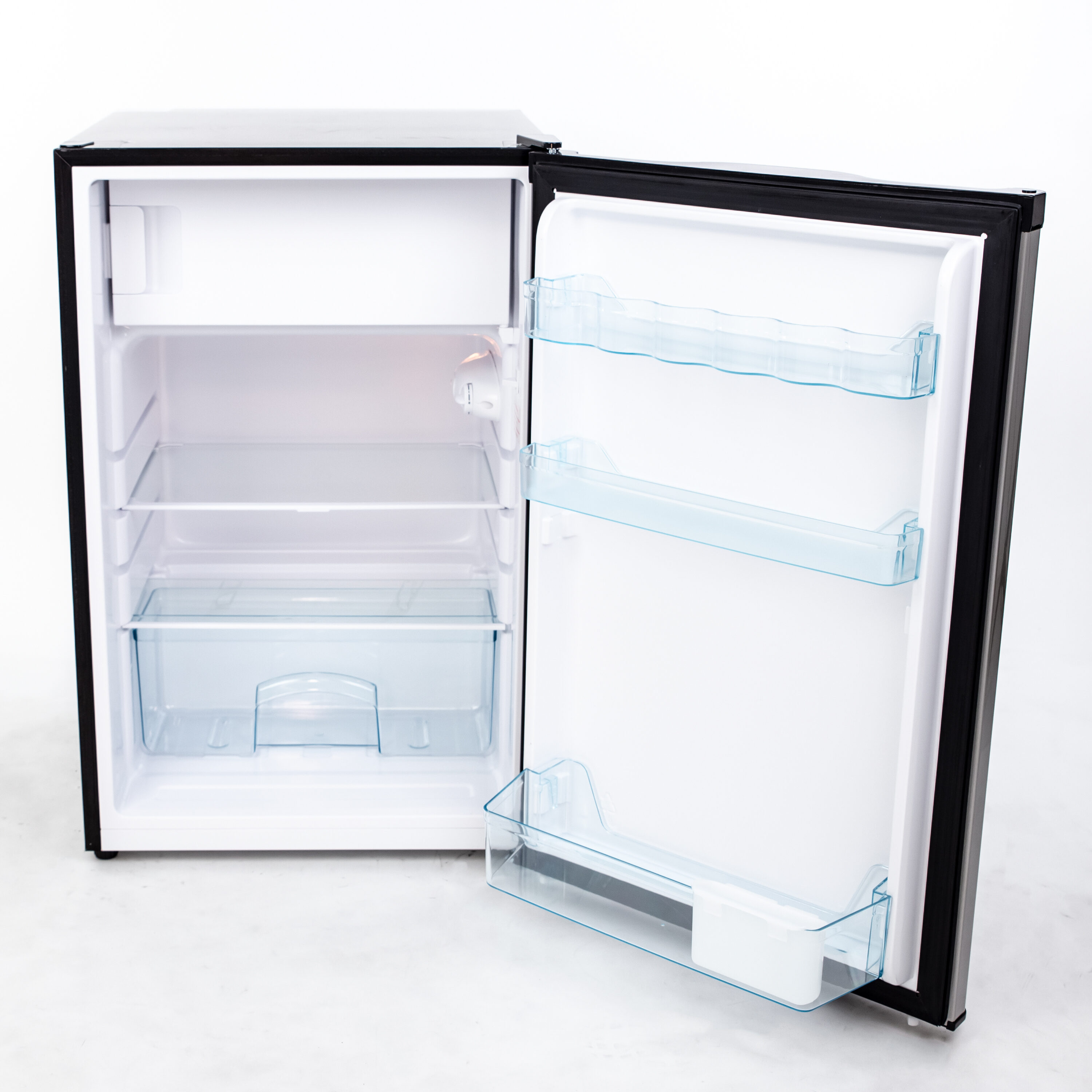 Avanti 21.5-in W Stainless Steel Freestanding Beverage Refrigerator in the  Beverage Refrigerators department at