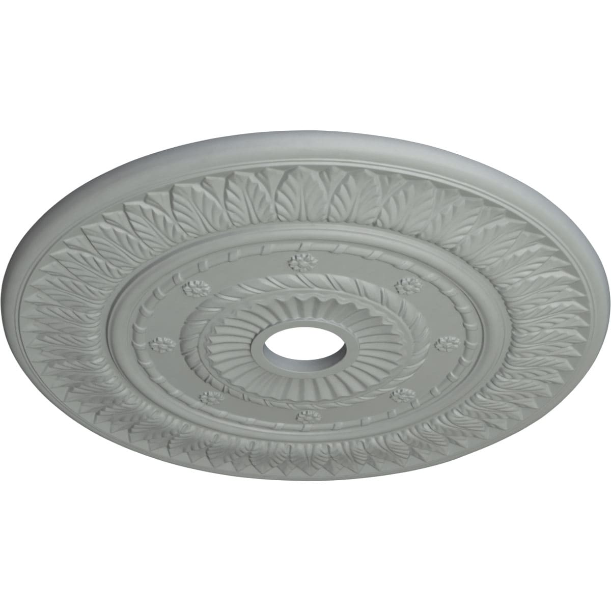 Ekena Millwork CM26LF Ceiling-Medallions - View #2