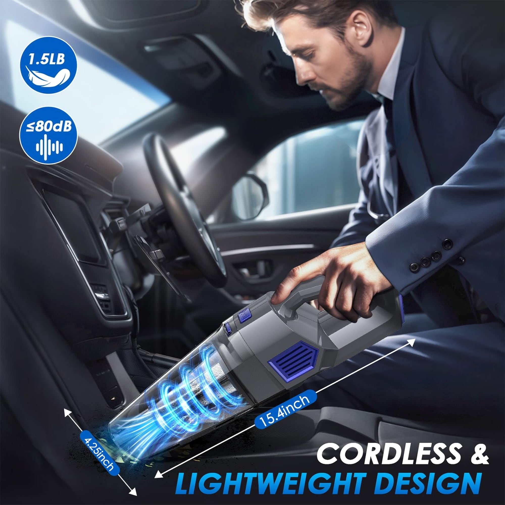 Numhew NHWILL10776 Handheld-Vacuums - View #6