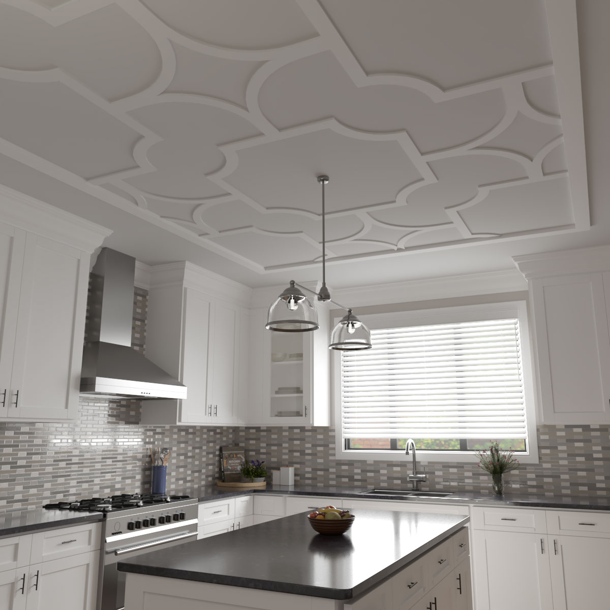 Ekena Millwork CELP83X8301AND Wall-Panels - View #10