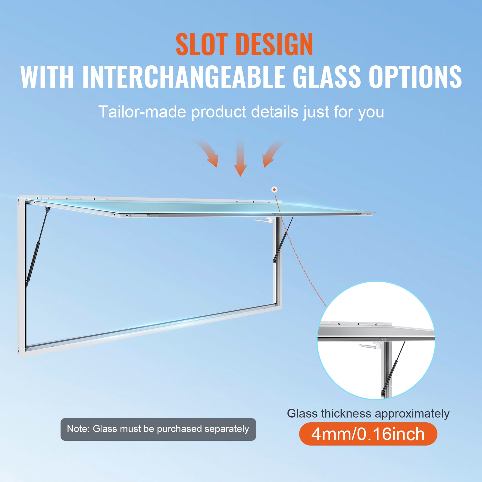VEVOR FWCK9636INCHLG6DXV0 Sliding-Windows - View #4