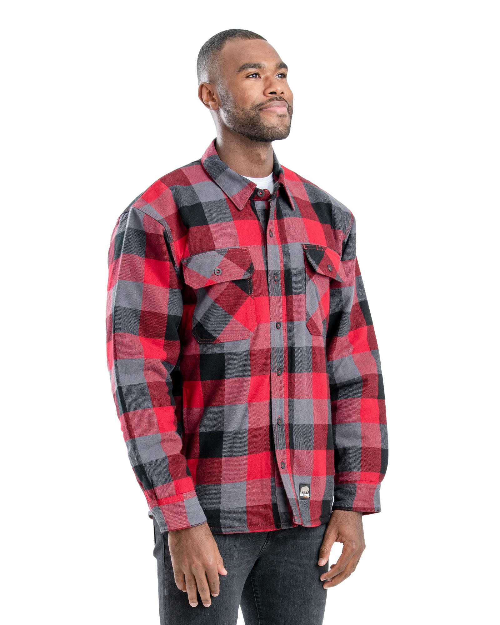BERNE APPAREL SH69PRER480 Jackets-Coats - View #3
