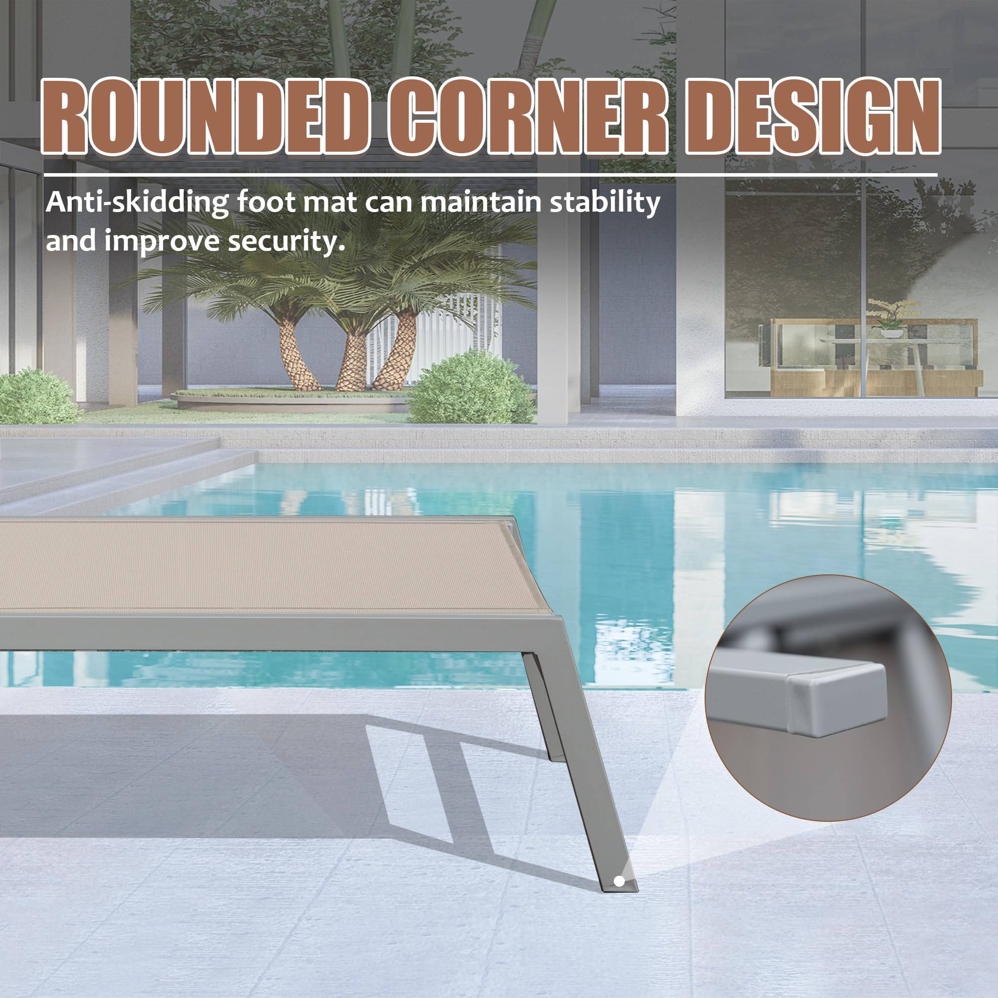 ToolCat PG2-133-PT Patio-Chairs - View #6