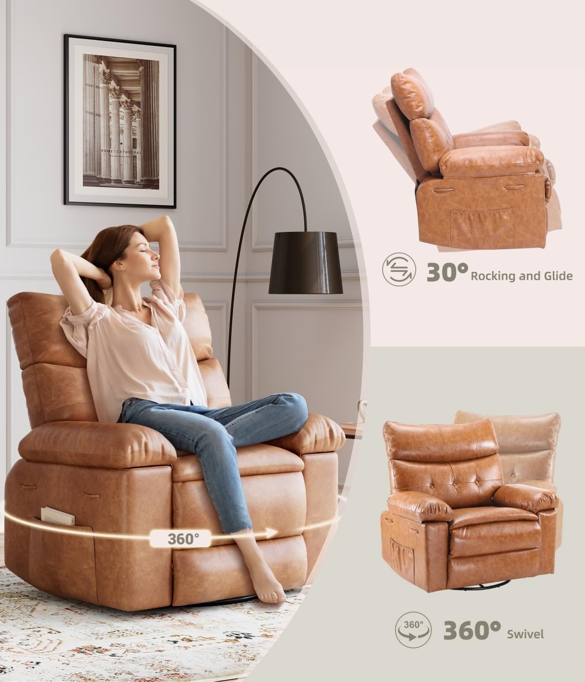 WhizMax PD-PHO-3383YHCU futons - View #8