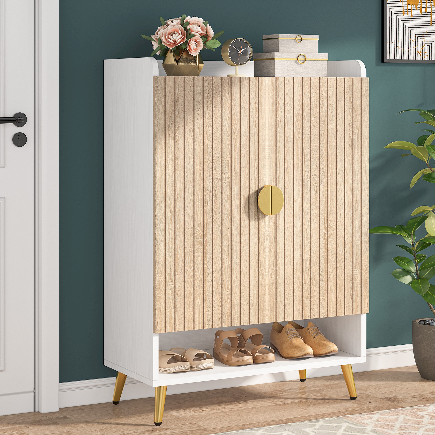 Tribesigns HOGA-C0774 Shoe-Racks - View #2