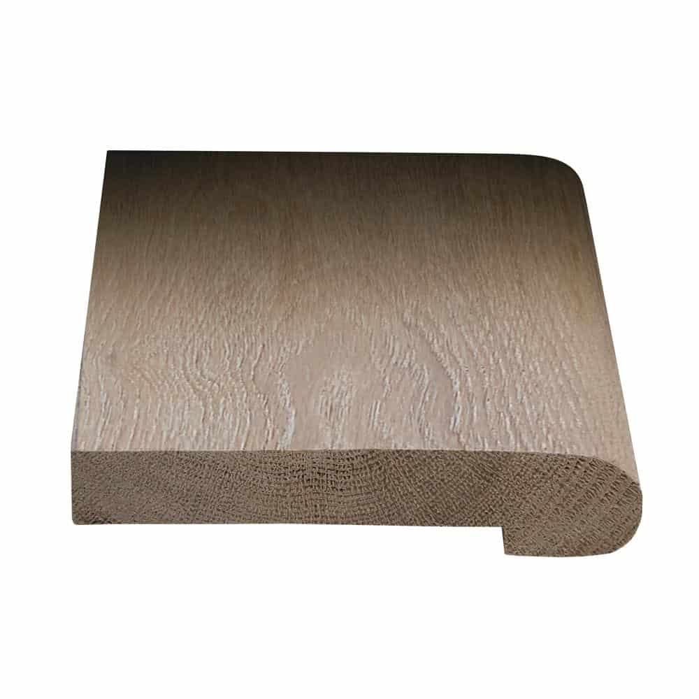 Element Flooring FCHZA059SN Irving Park Dewdrop 0.5625-in T x 2.375-in W x 78-in L Wood Bullnose