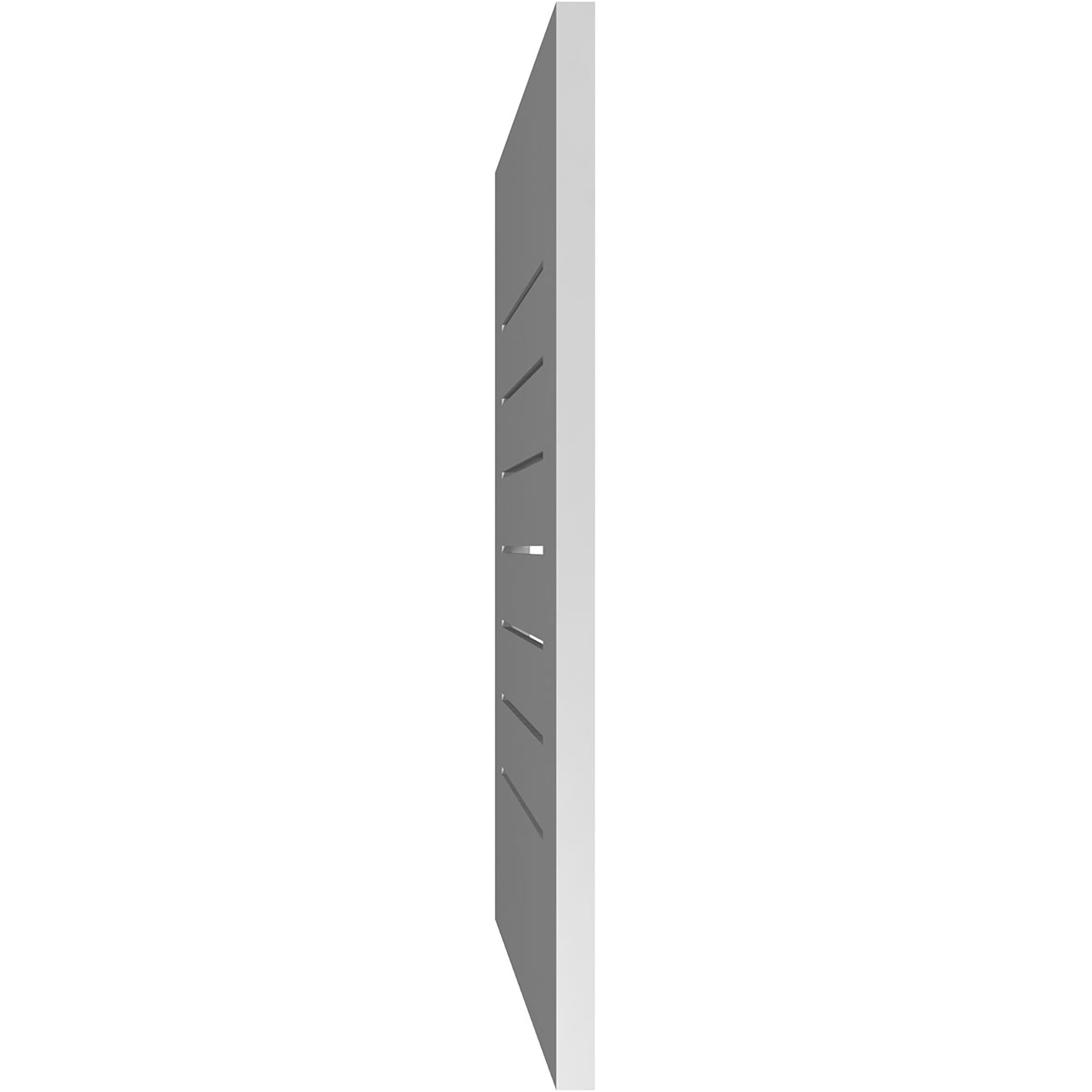 Ekena Millwork GVPVE22X2801SF Gable-Vents - View #3