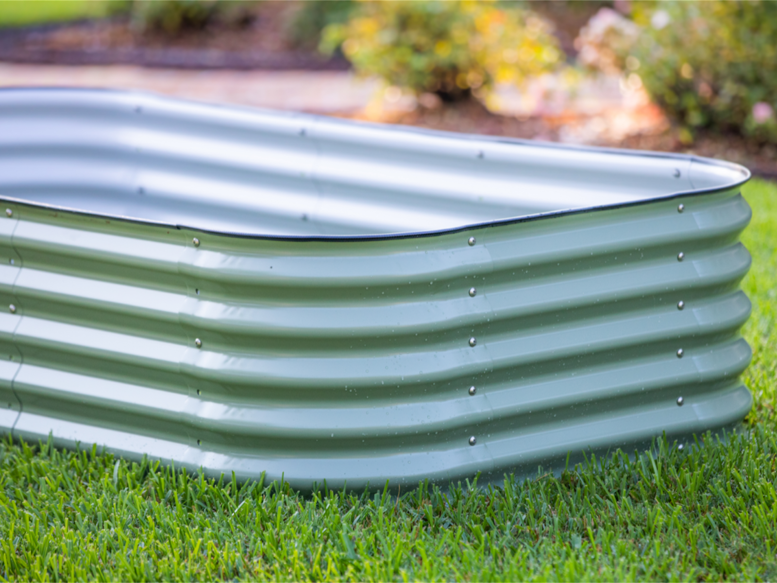 Vego Garden VB9N117G Raised-Garden-Beds - View #5