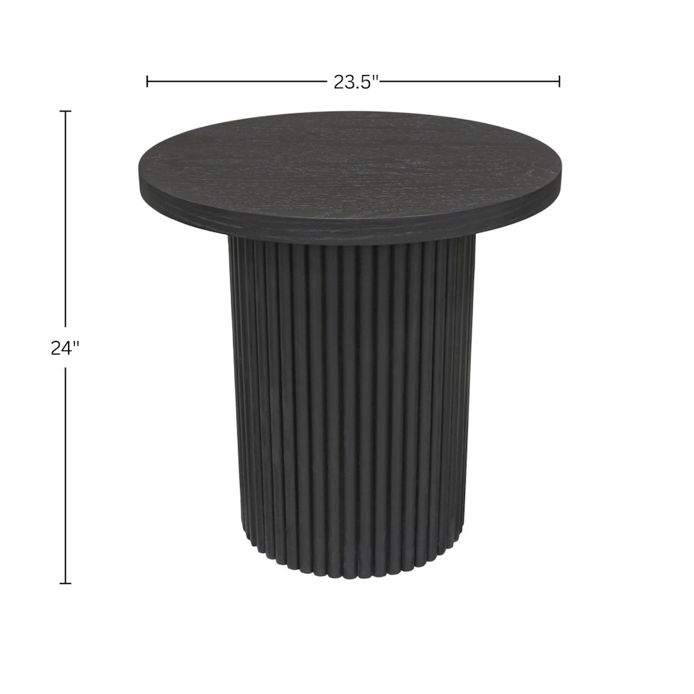 Alpine Furniture BG4079026 End-Tables - View #3