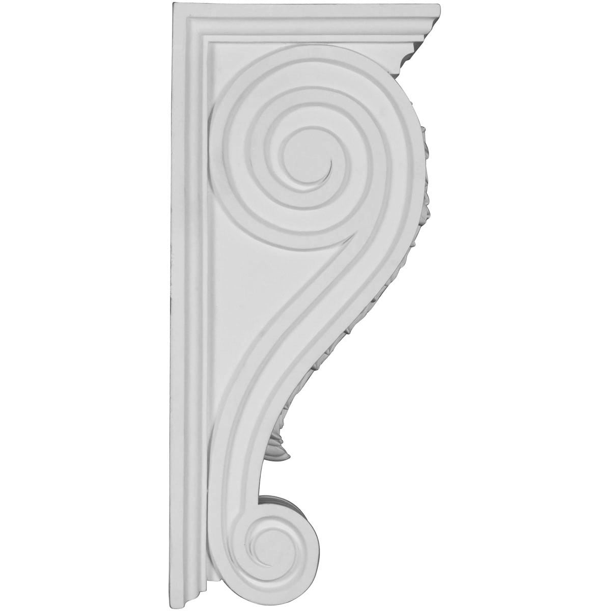 Ekena Millwork COR08X06X18PE corbels - View #4