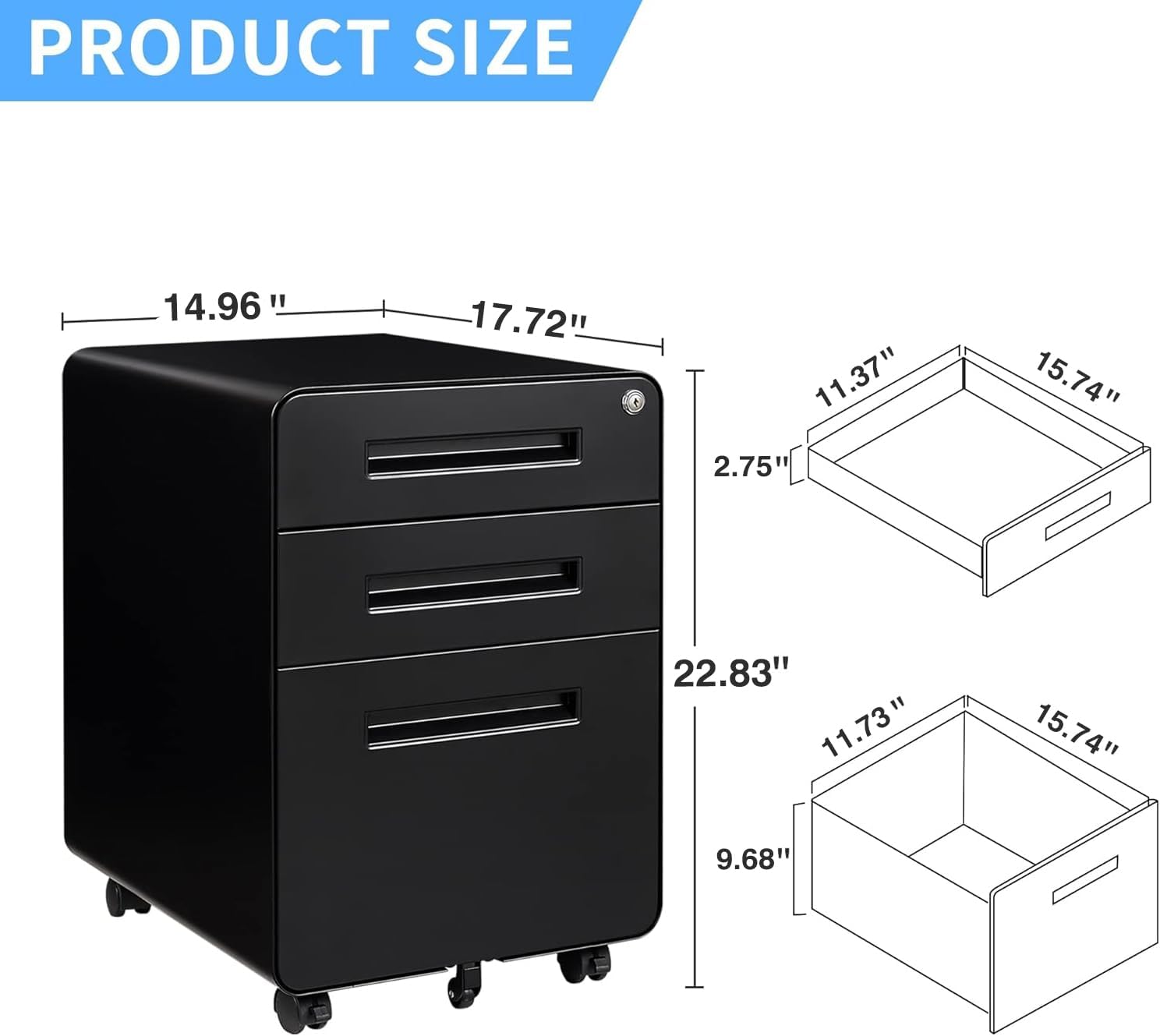 Letaya B0B6ZV1CC5 Storage-Lockers - View #3