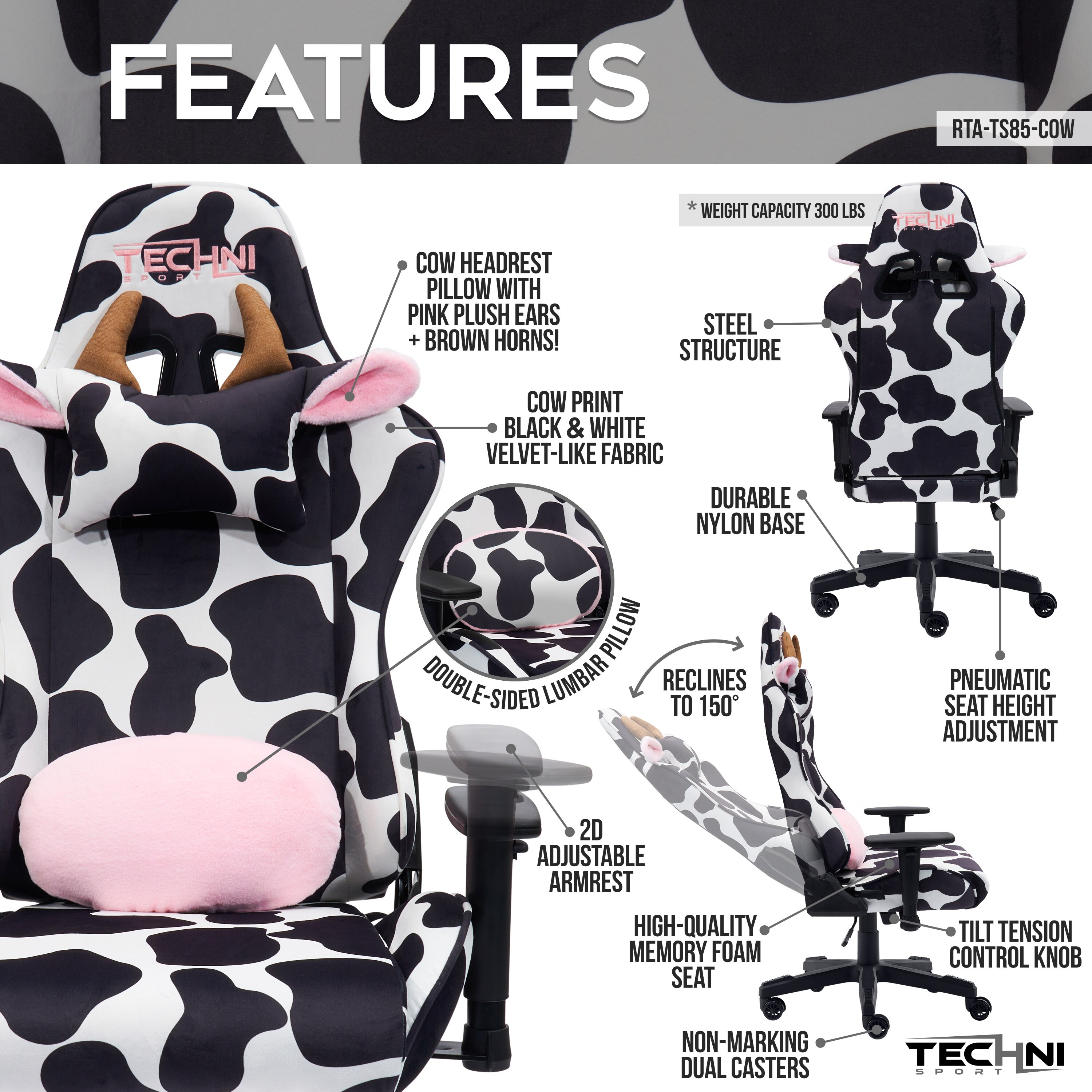 GDFStudio 376593 Office-Chairs - View #3
