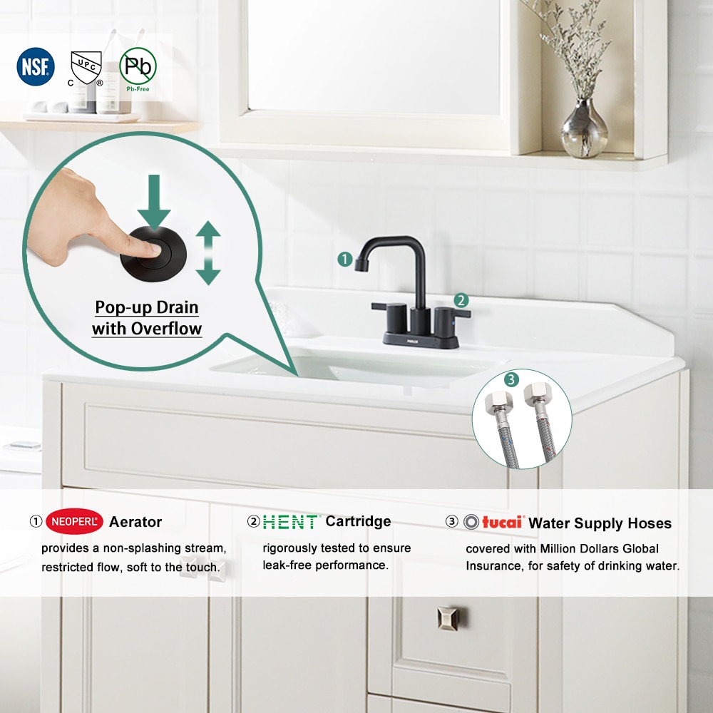 PARLOS 1431604 Lavatory-Faucets - View #4