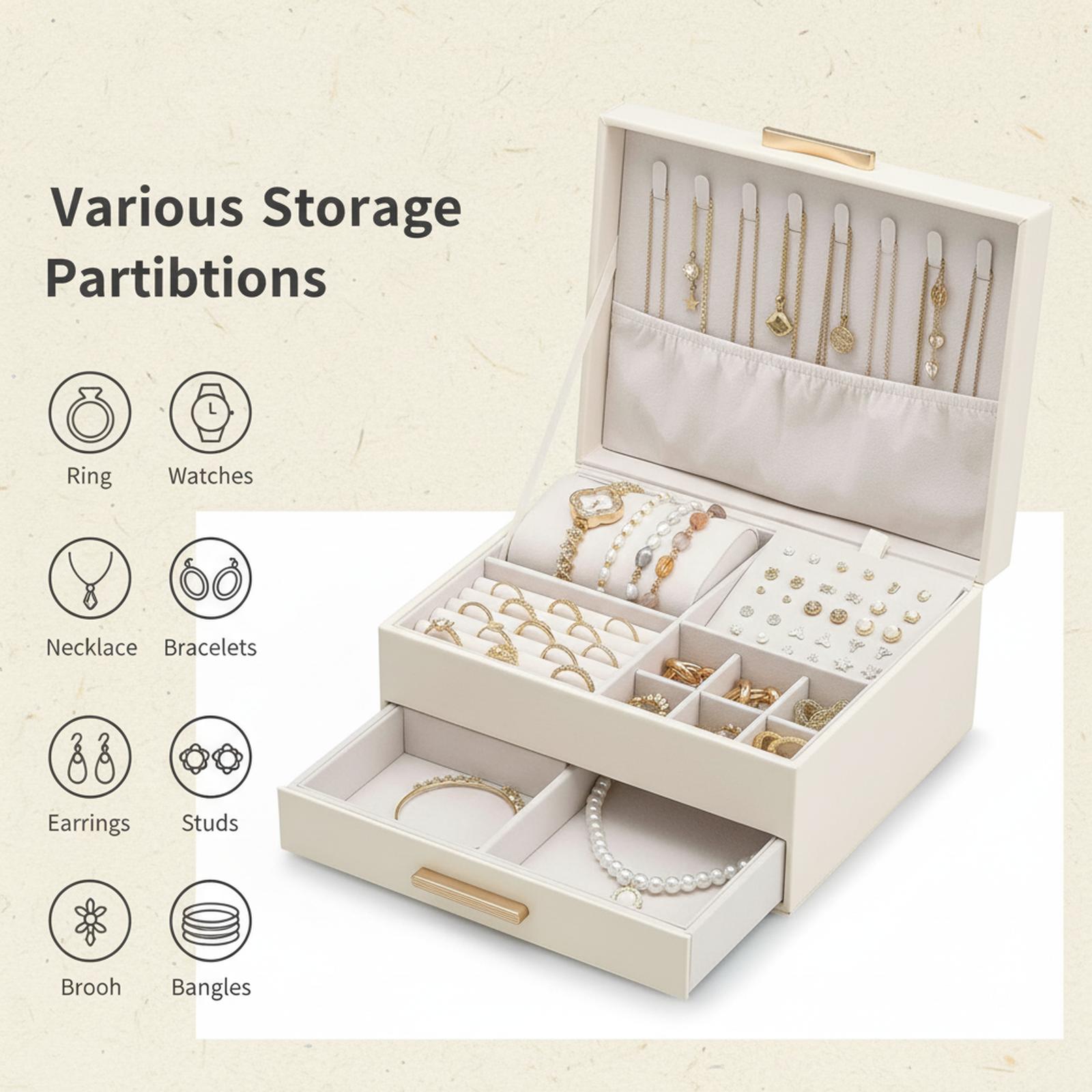 Baginizer BAGINIZER000319 Jewelry-Organization - View #5