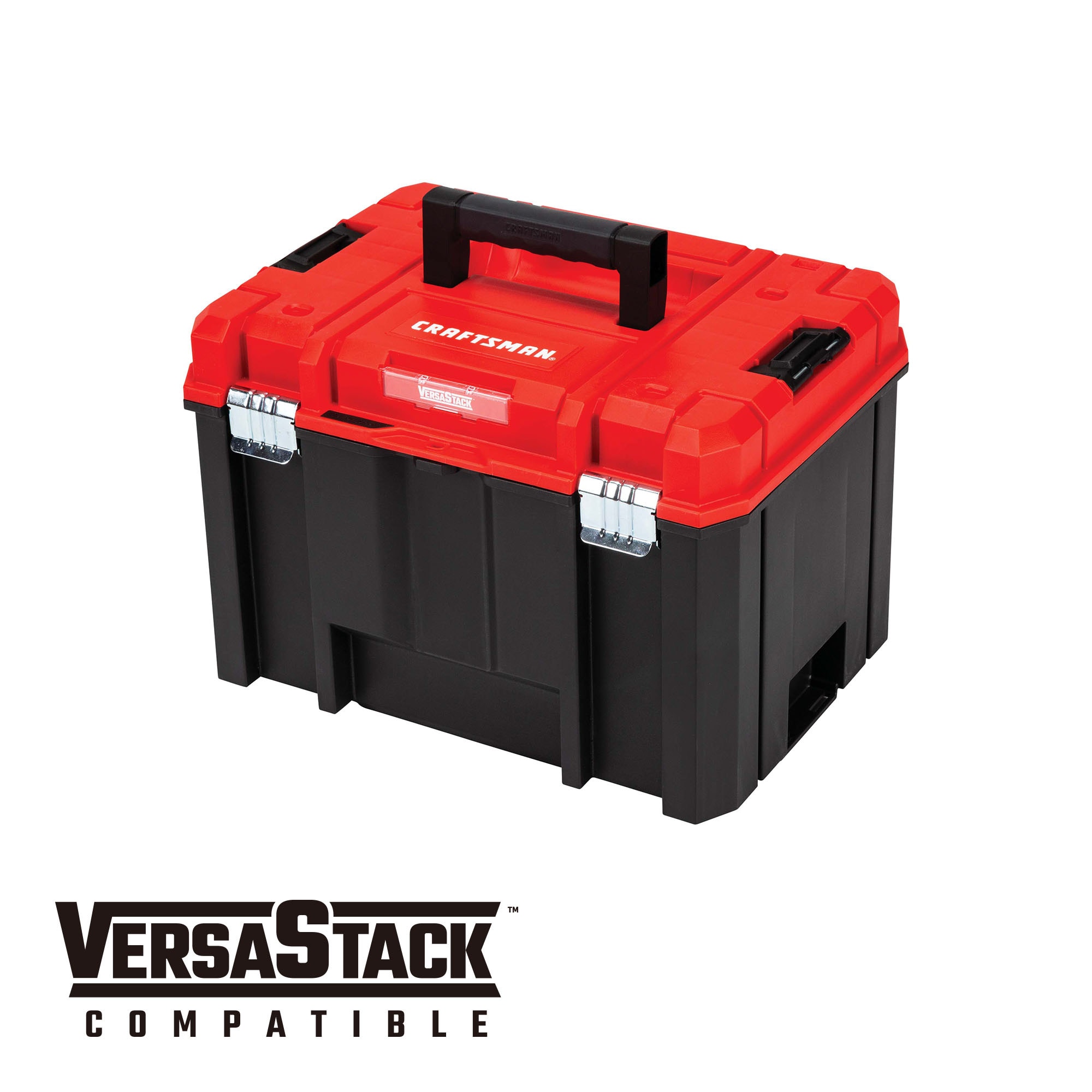 Plastic Red Portable Tool Boxes at