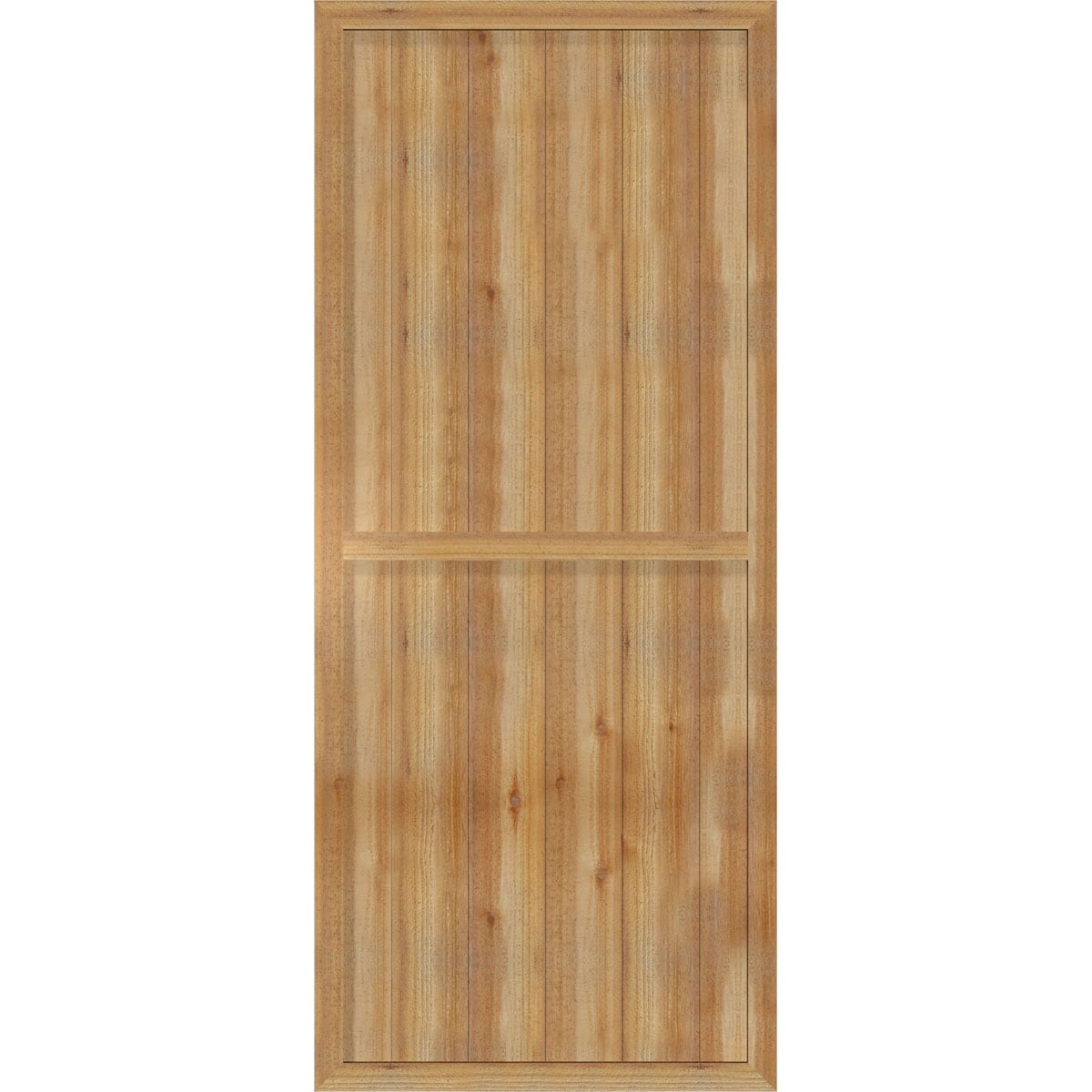 Ekena Millwork RBF06S32X076RWR Exterior-Shutters - View #5