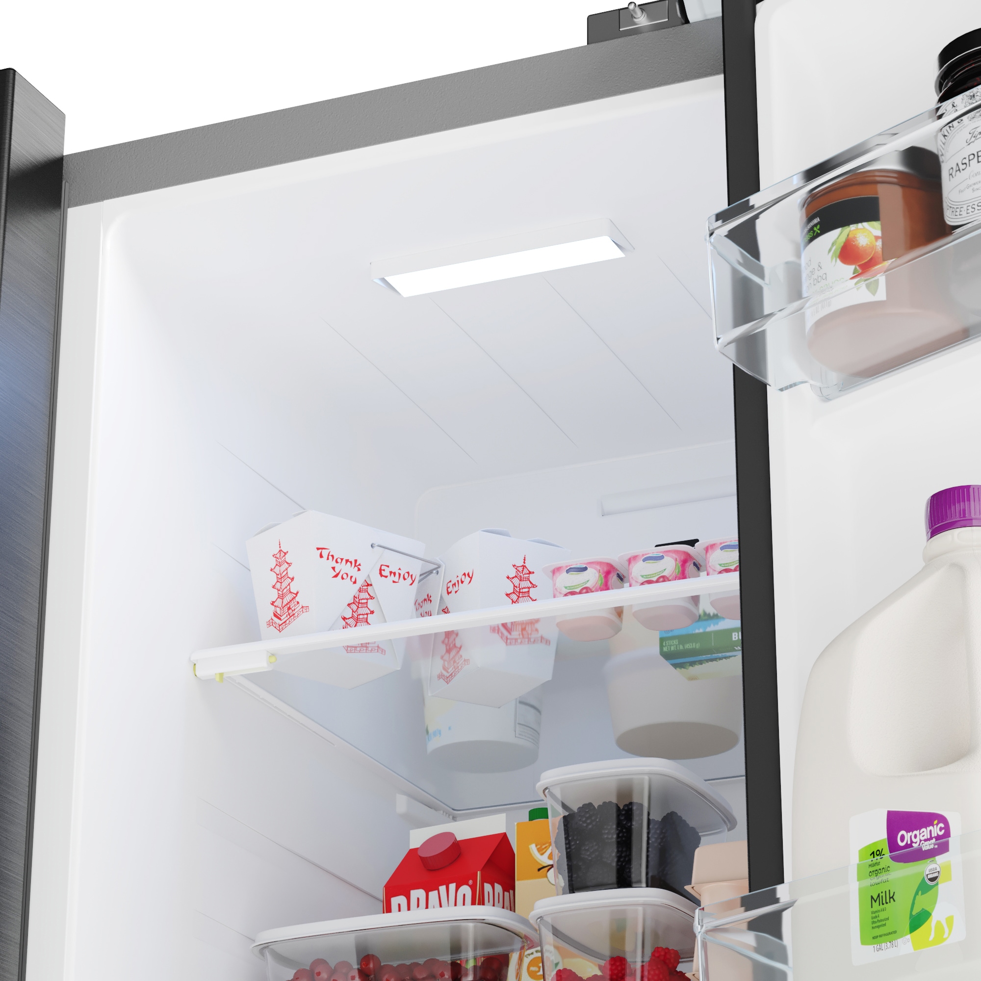 Kenmore 4651805 Side-By-Side - View #18