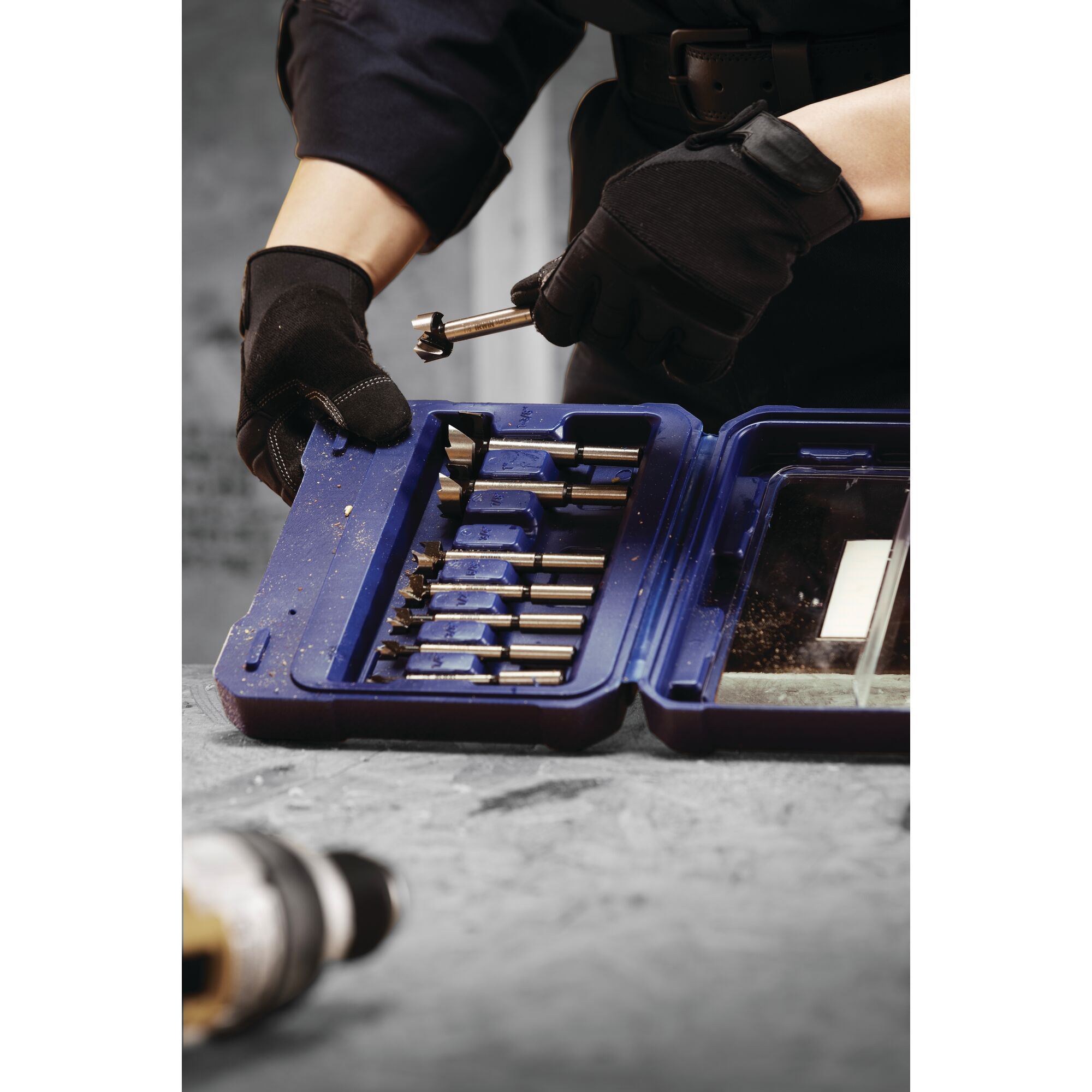 IRWIN 1966892 Woodboring-Drill-Bits - View #5