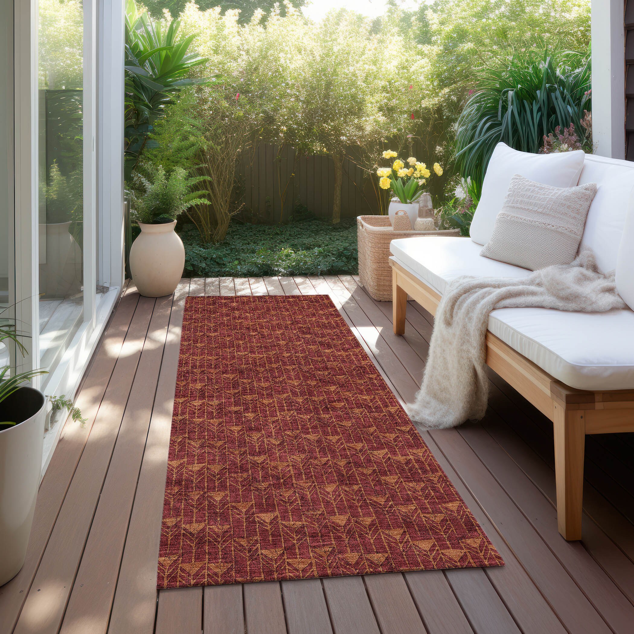 Addison Rugs ACN514BN2X8 rugs - View #7