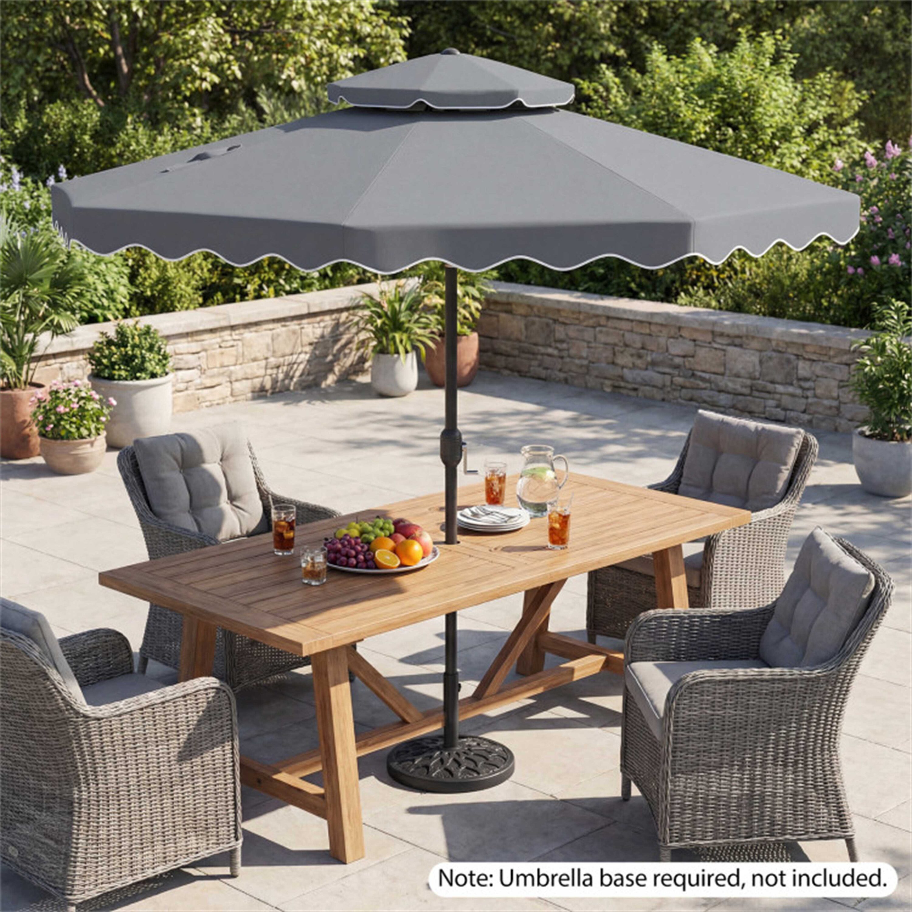 BABOOM BOM-13312GR-CO Umbrellas-2 - View #3