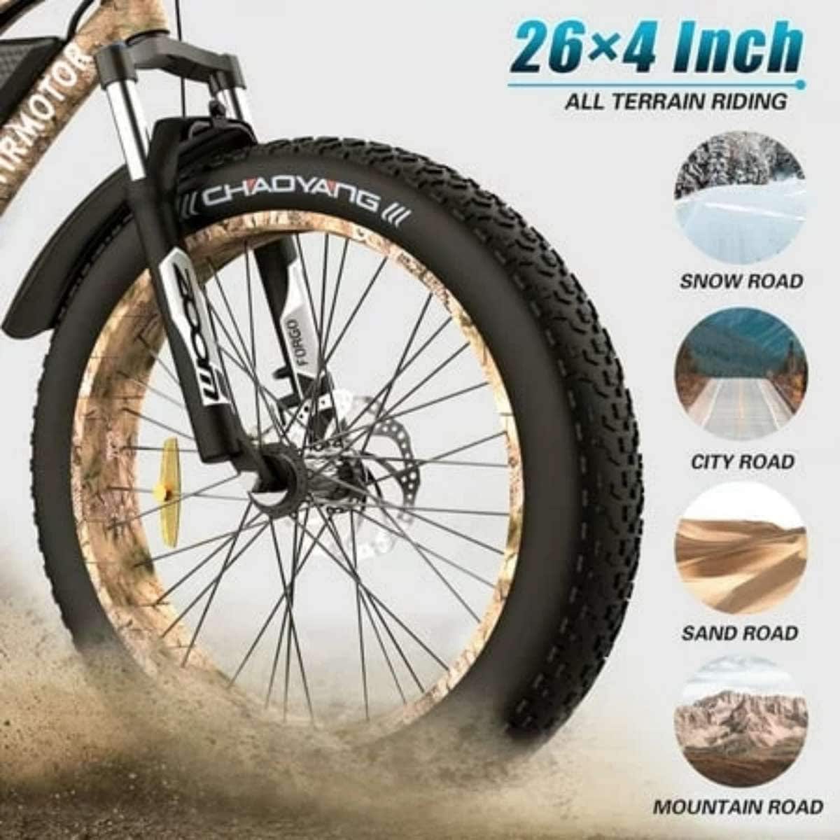 Xspracer ML-104884H bikes - View #12