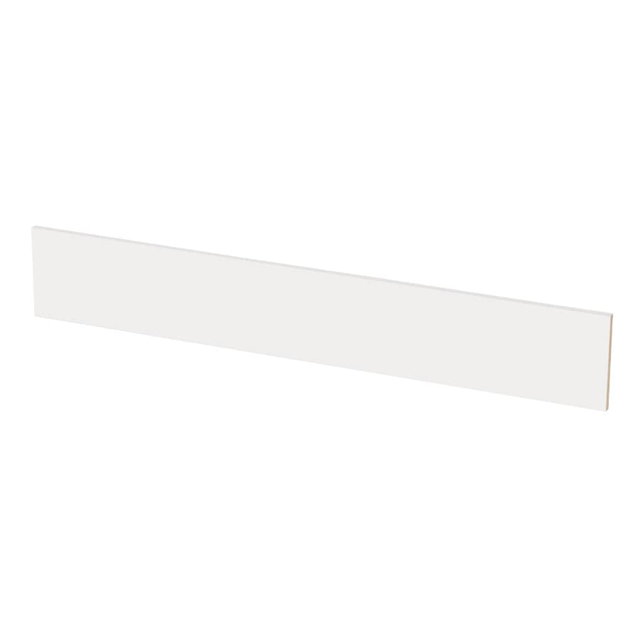 RetroRiser RISER-RETRO-PRM-42 42-in x 7.5-in x 0.344-in White Poplar Wood Stair Riser