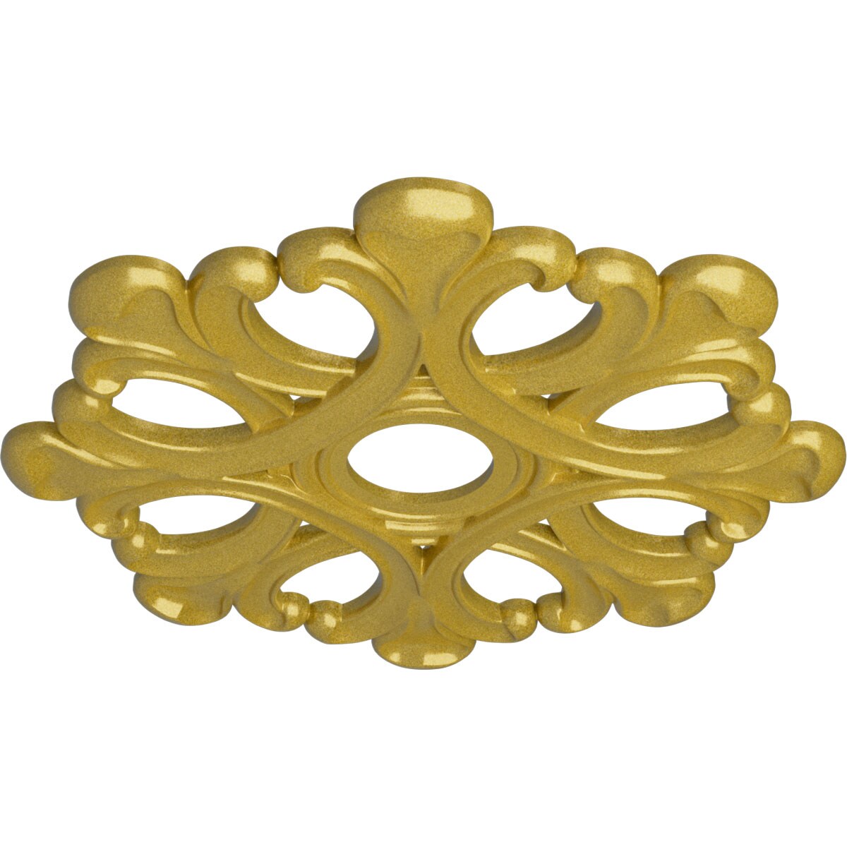 Ekena Millwork CM20ANRGS Ceiling-Medallions - View #2