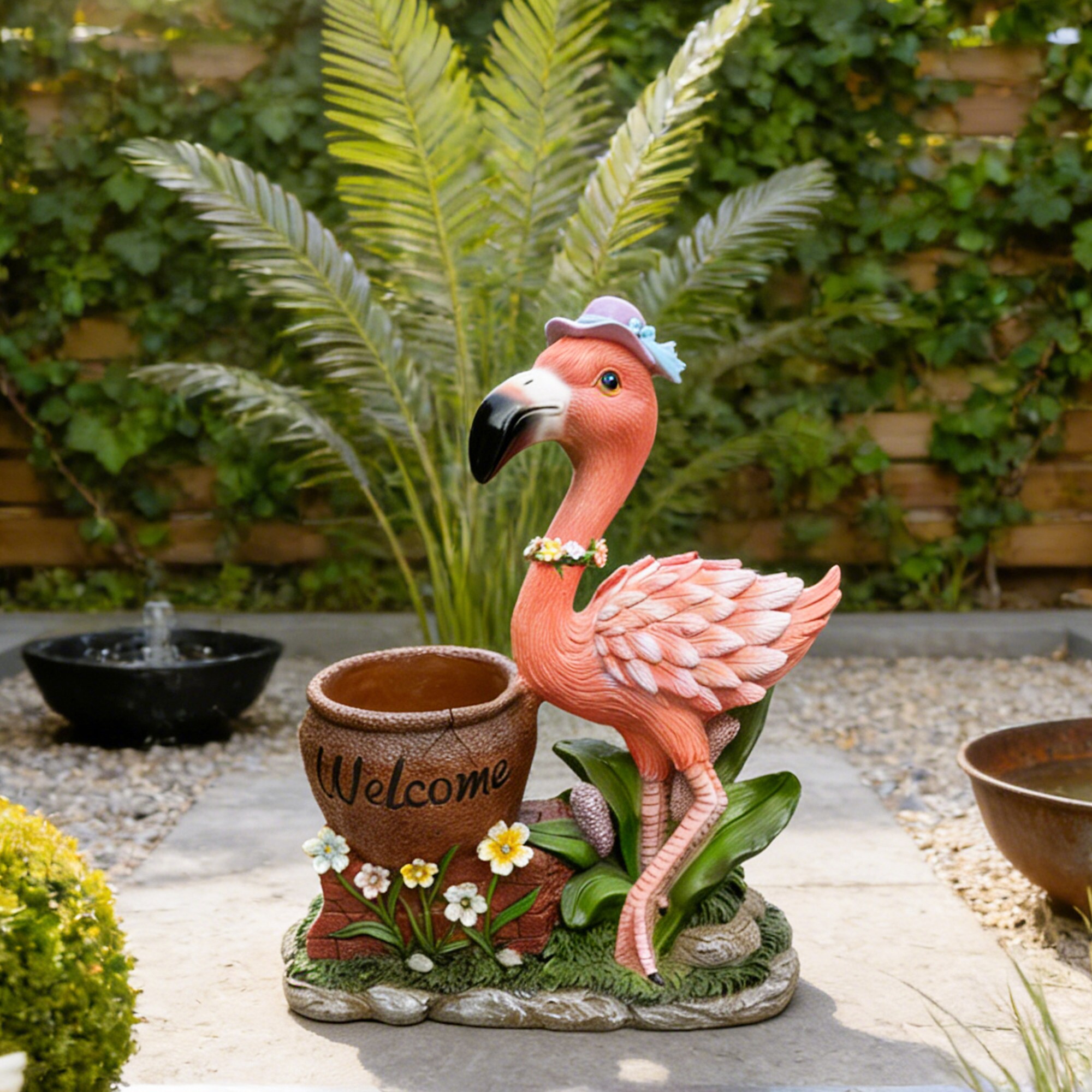 Afoxsos LAF0416GI04 Planter-Window-Box - View #7