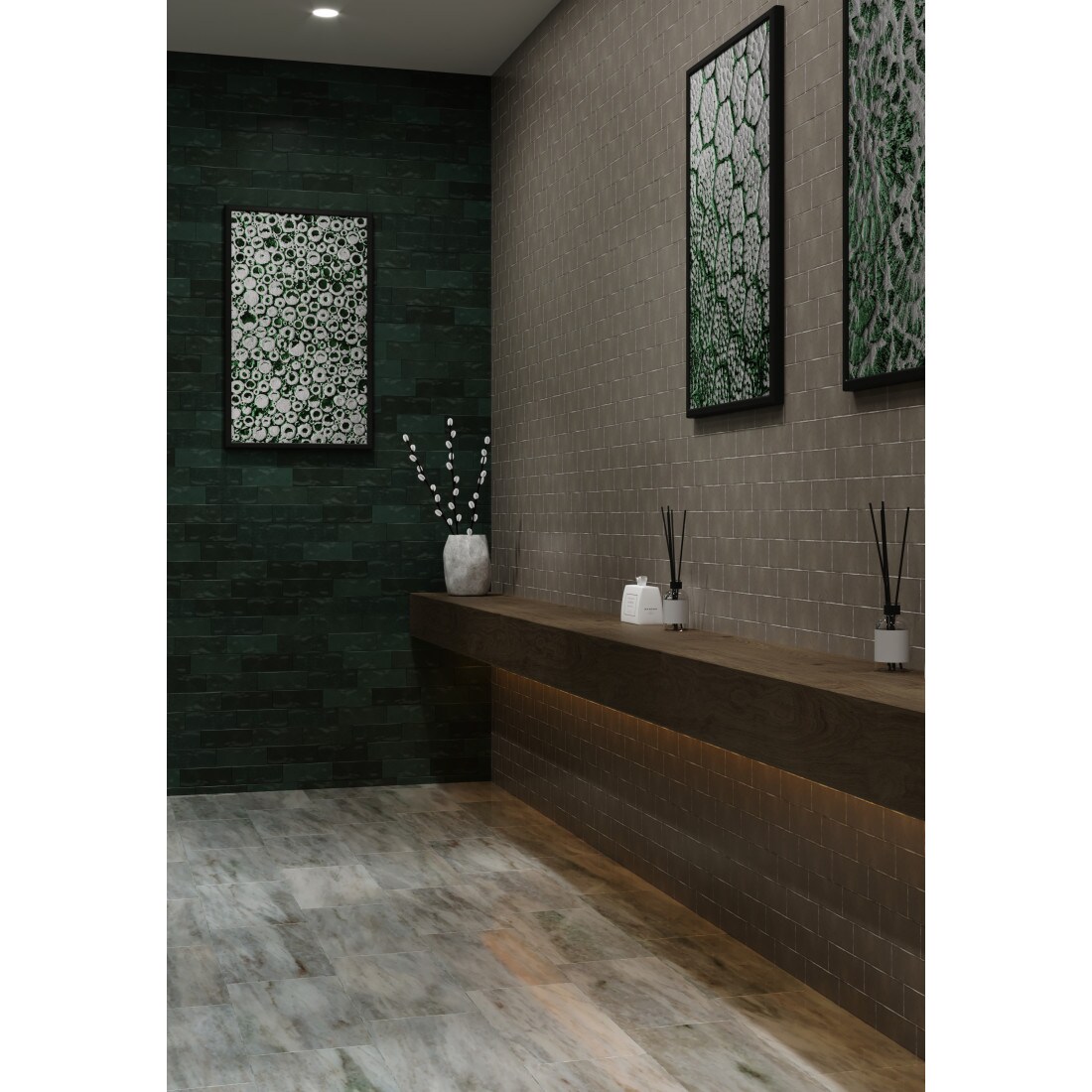 Emser W32PASSGR0308 Ceramic-Tile - View #9