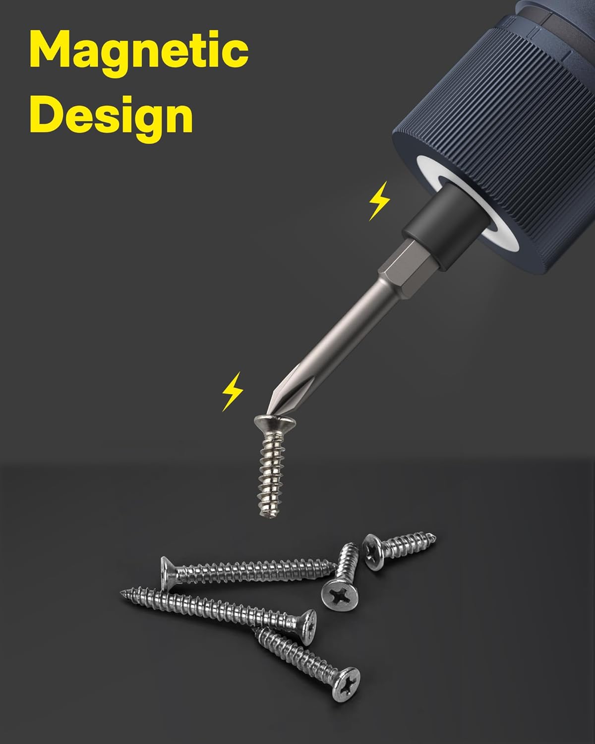 HOTO QWLSD011 Screwdrivers-Individual - View #7