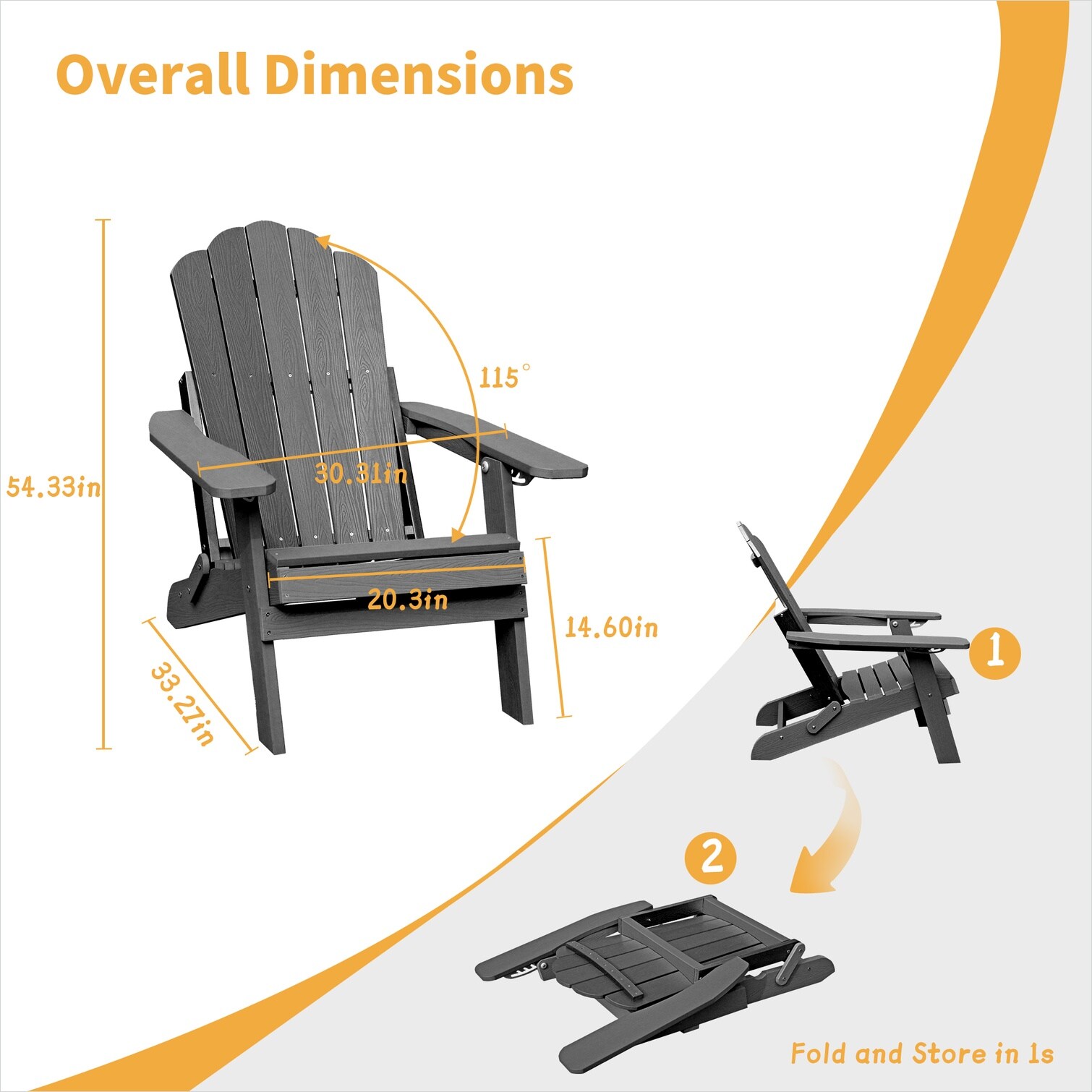 SunJet 7GR1LS88EKY9 Patio-Chairs - View #2