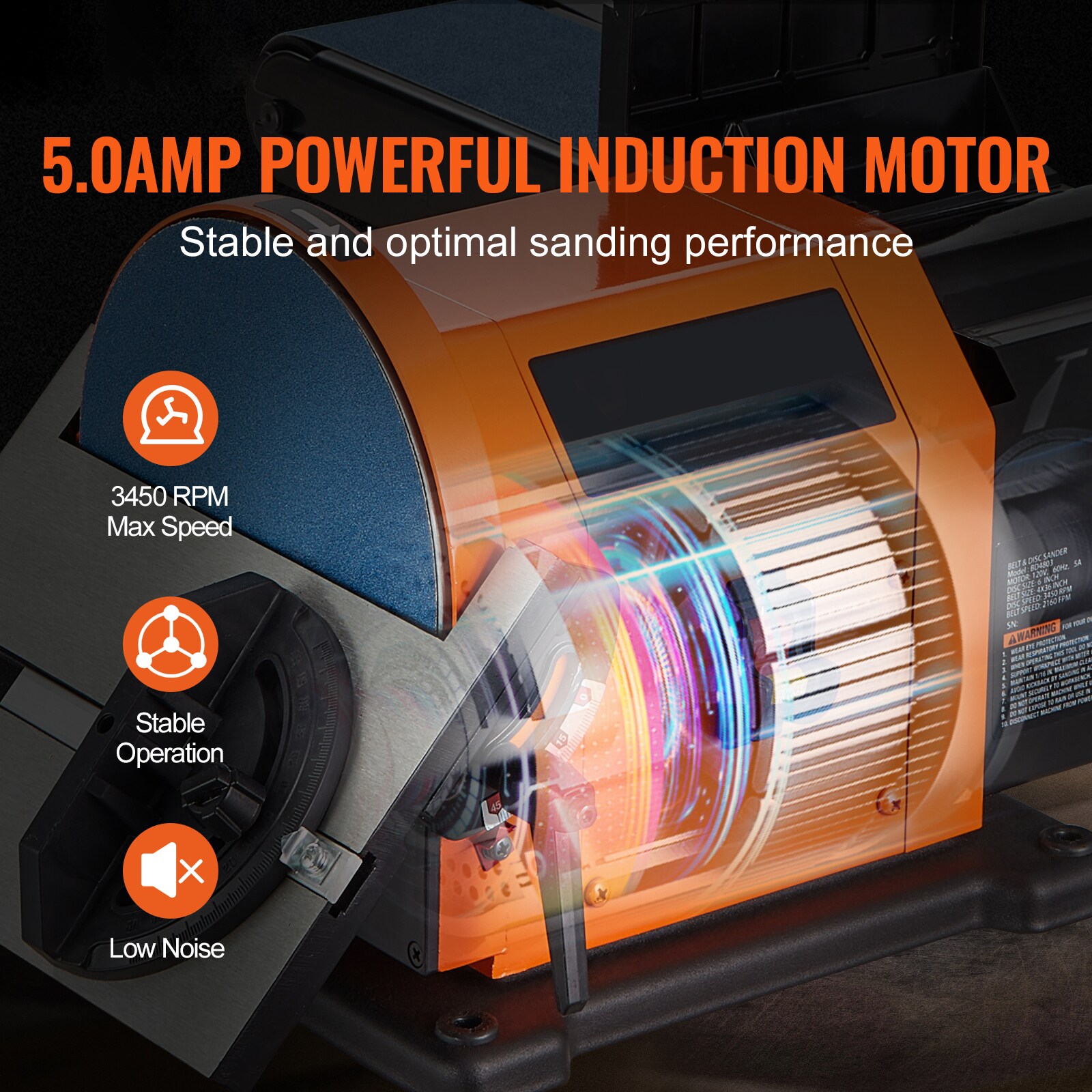 VEVOR SCZHSDPSGJZY02760V1 b100120 - View #2